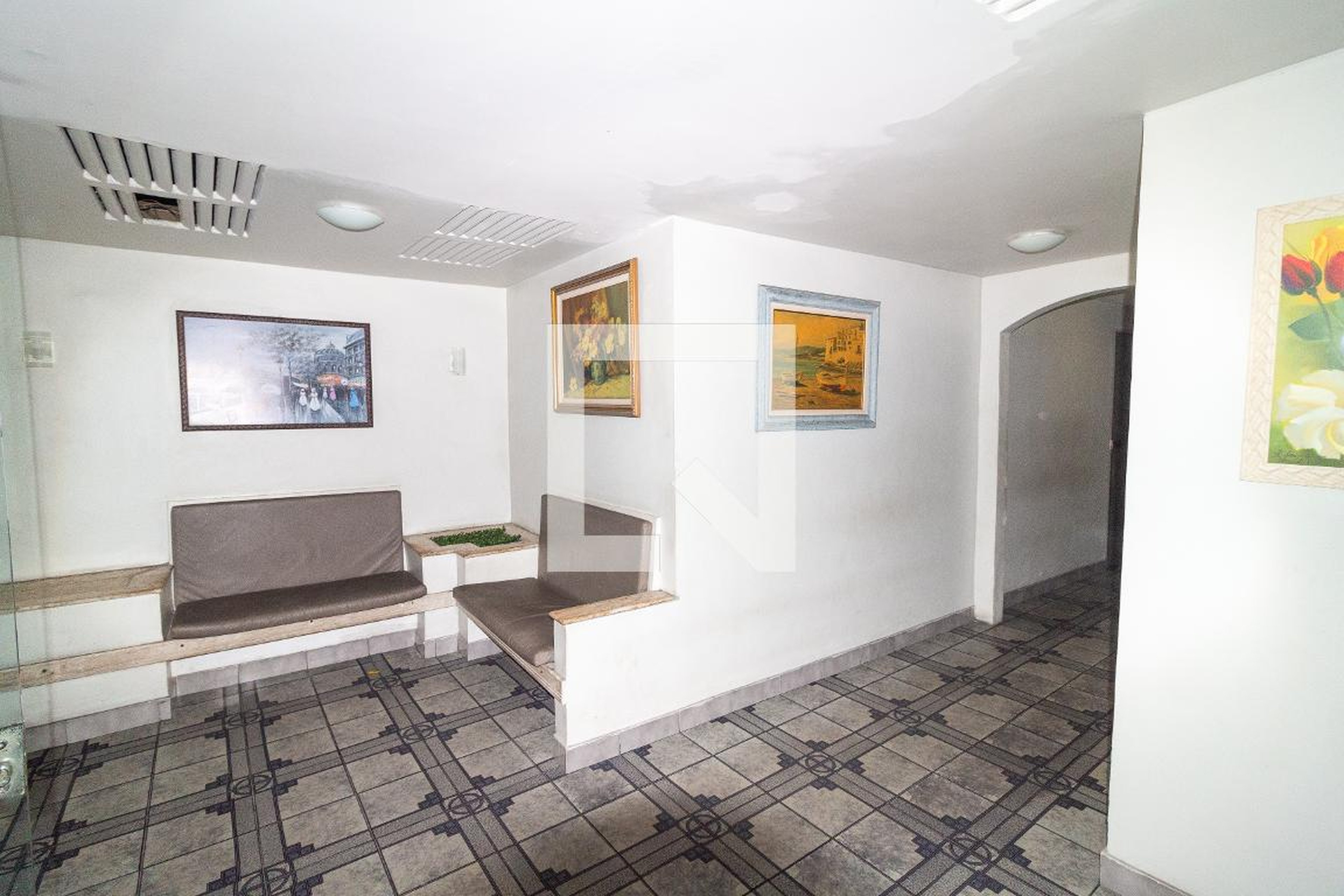 Hall social - Primavera