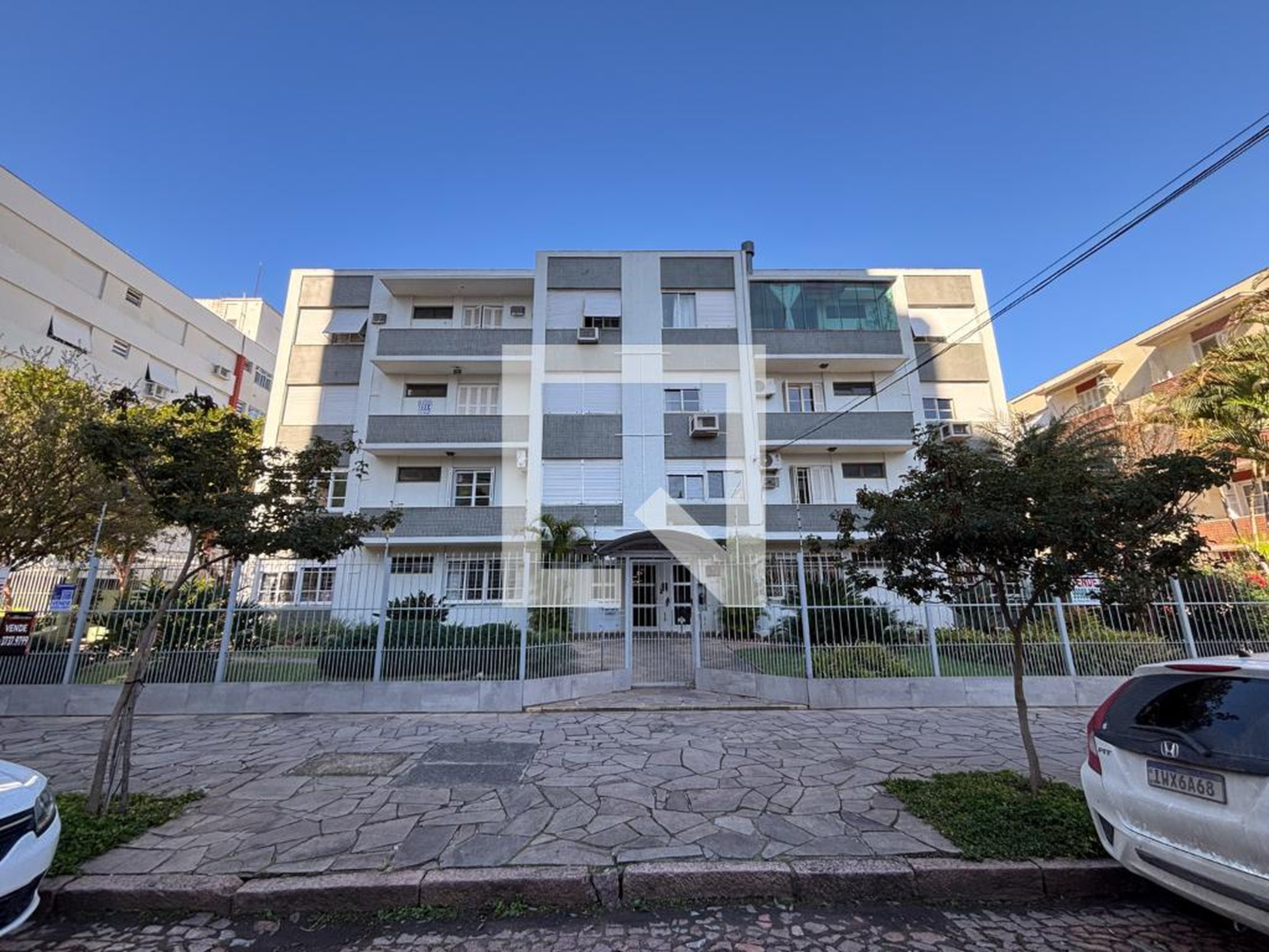 Fachada Edifício Dianopolis