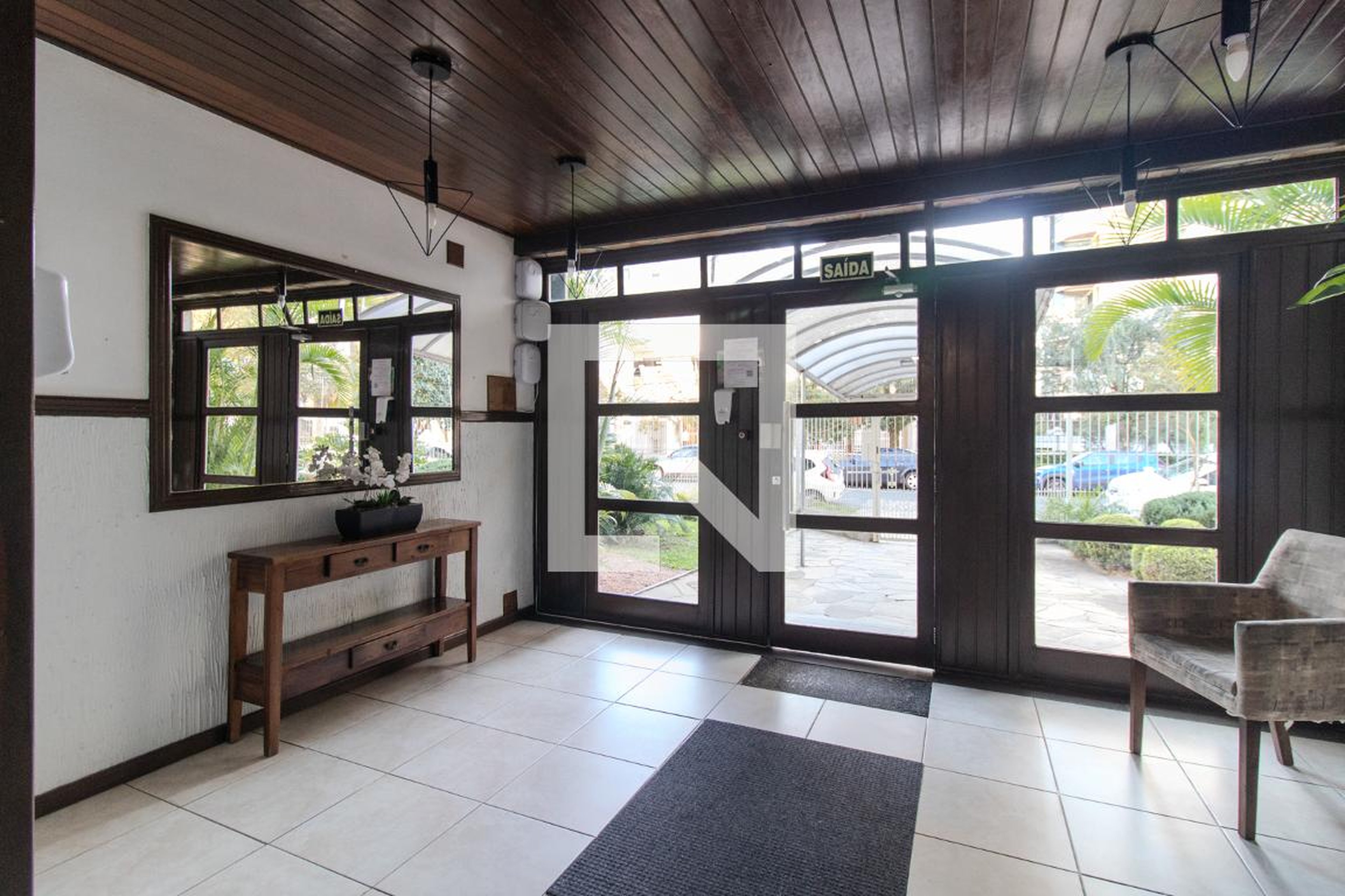 Hall - Edifício Dianopolis