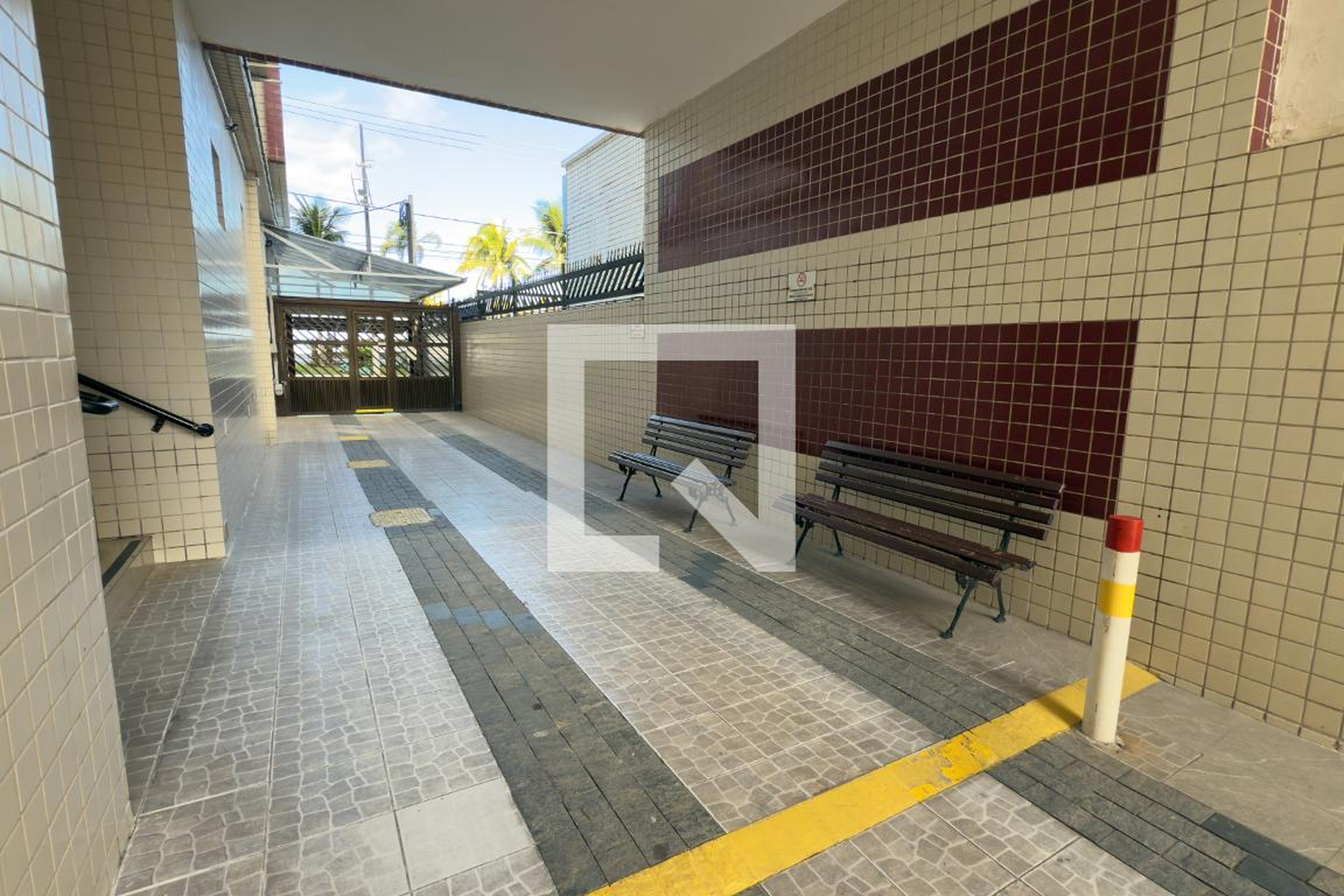 Hall de entrada - Brasil Mar III