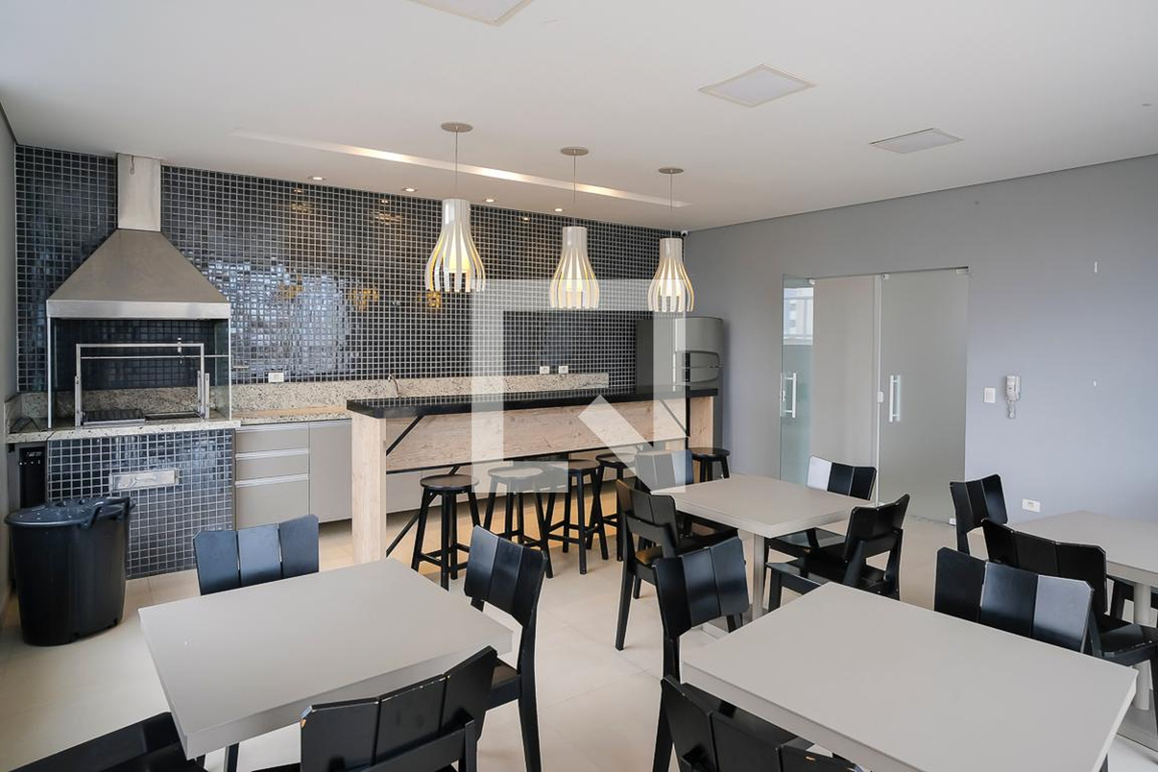 Espaço gourmet - Toledo Intelligent Living