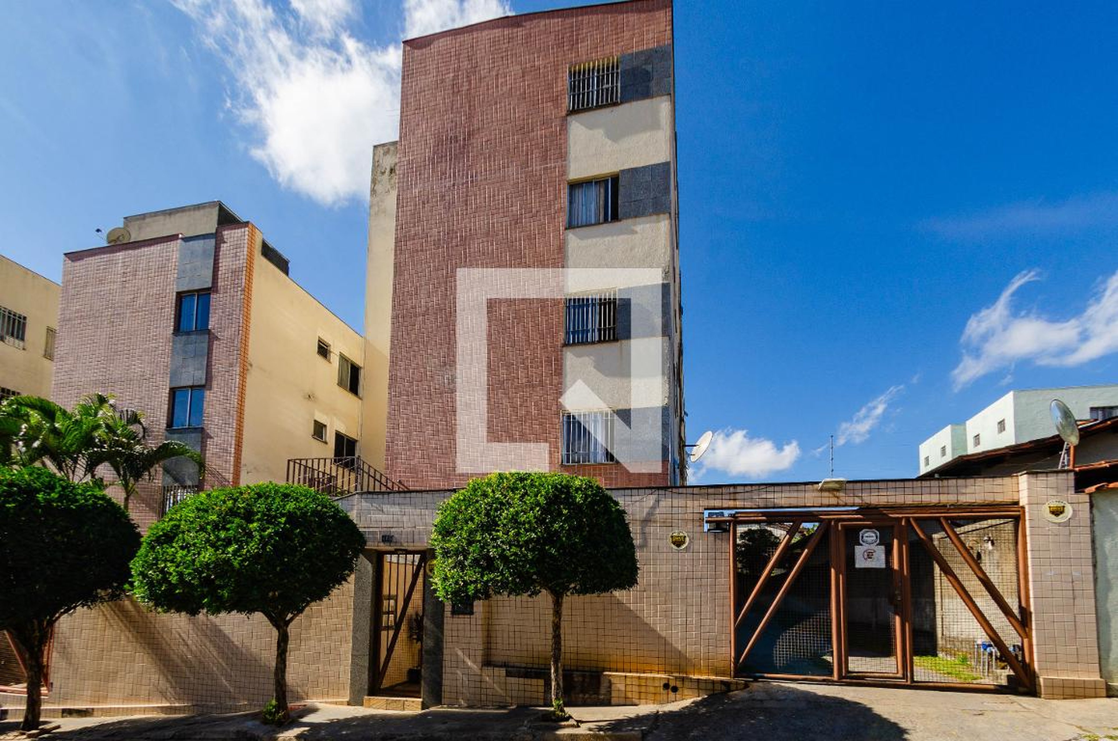 Fachada Residencial Senna