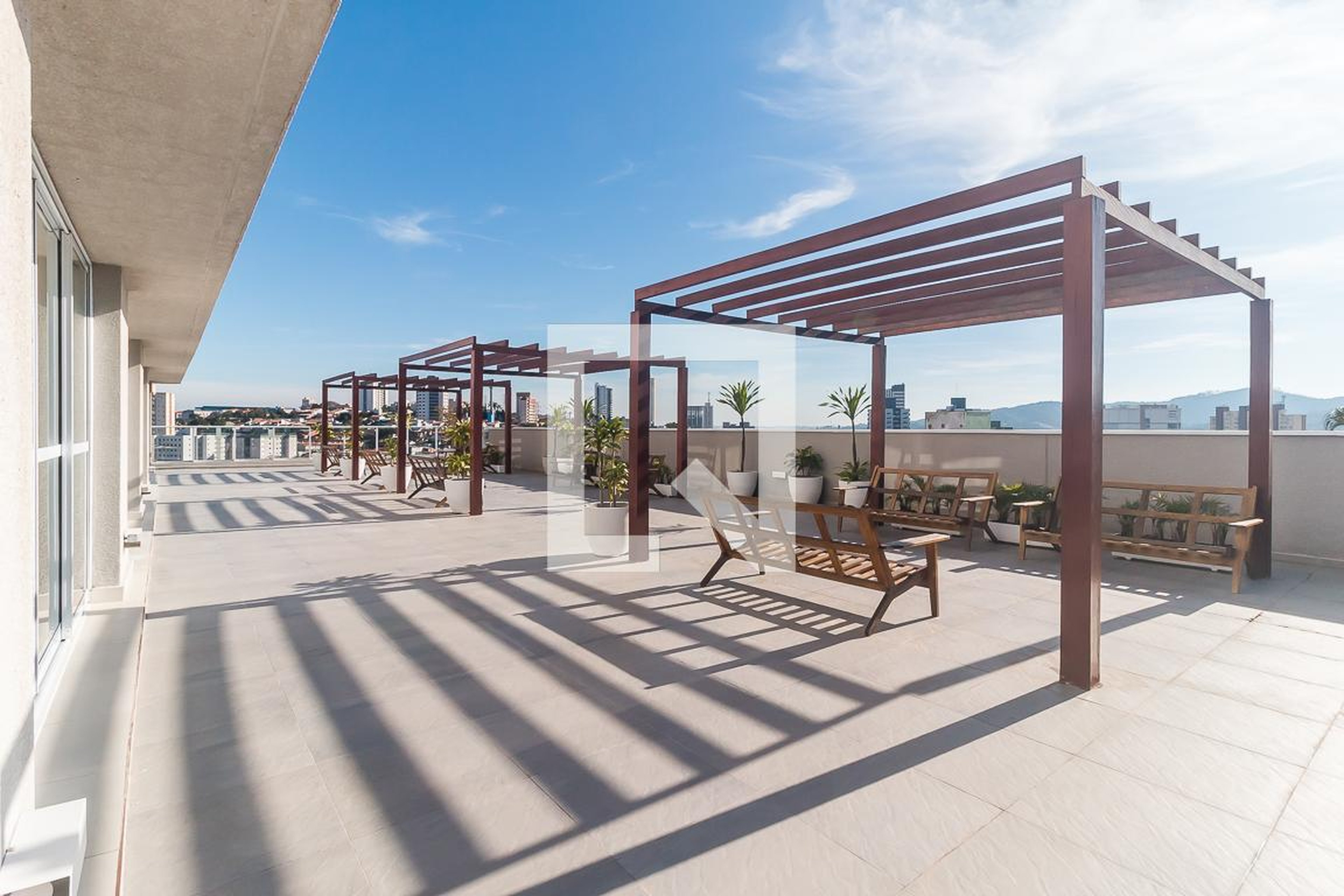 Área comum Condomínio em Rua Capitão Mariano, 29