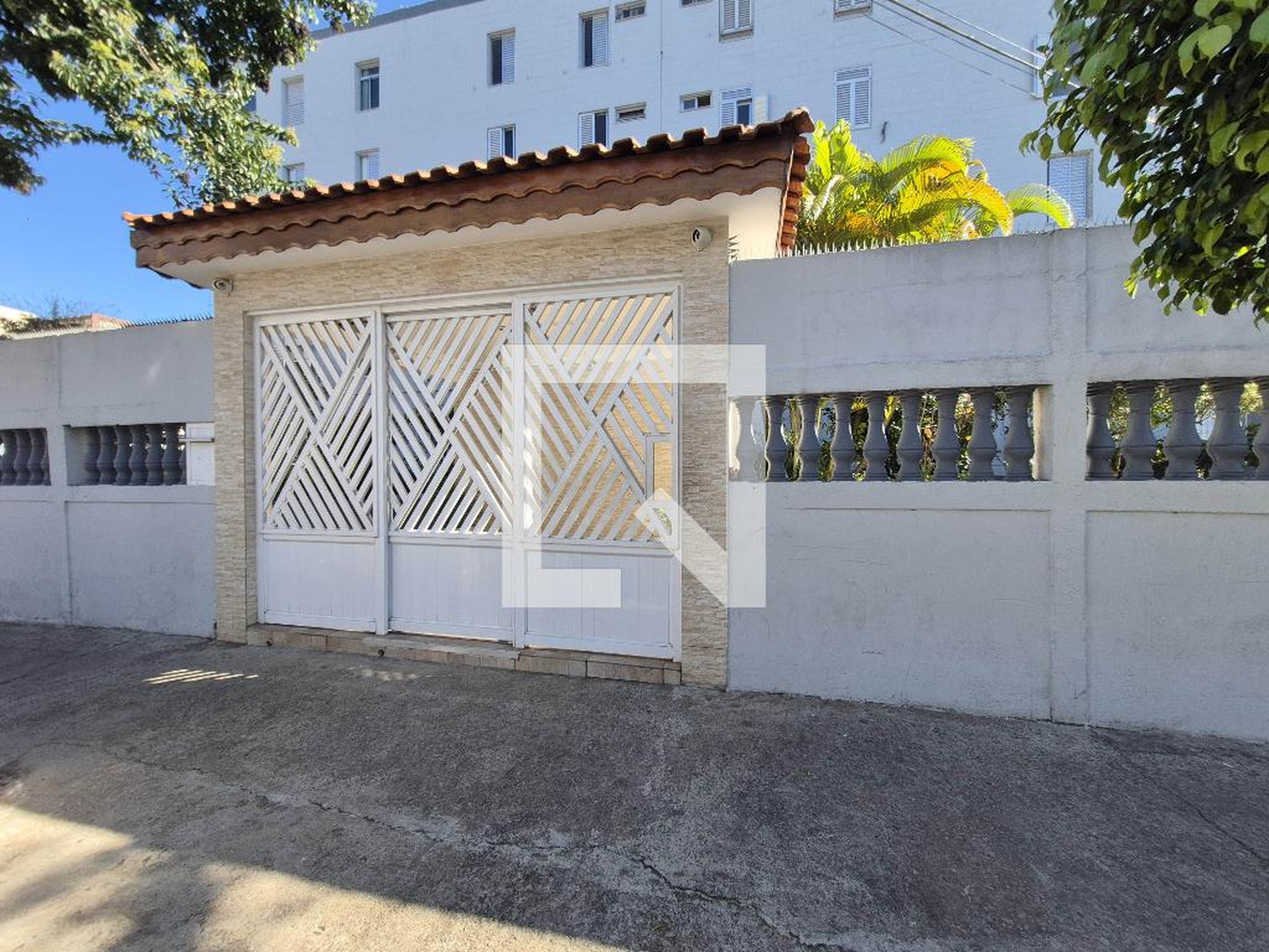 Fachada Condomínio Freixos I