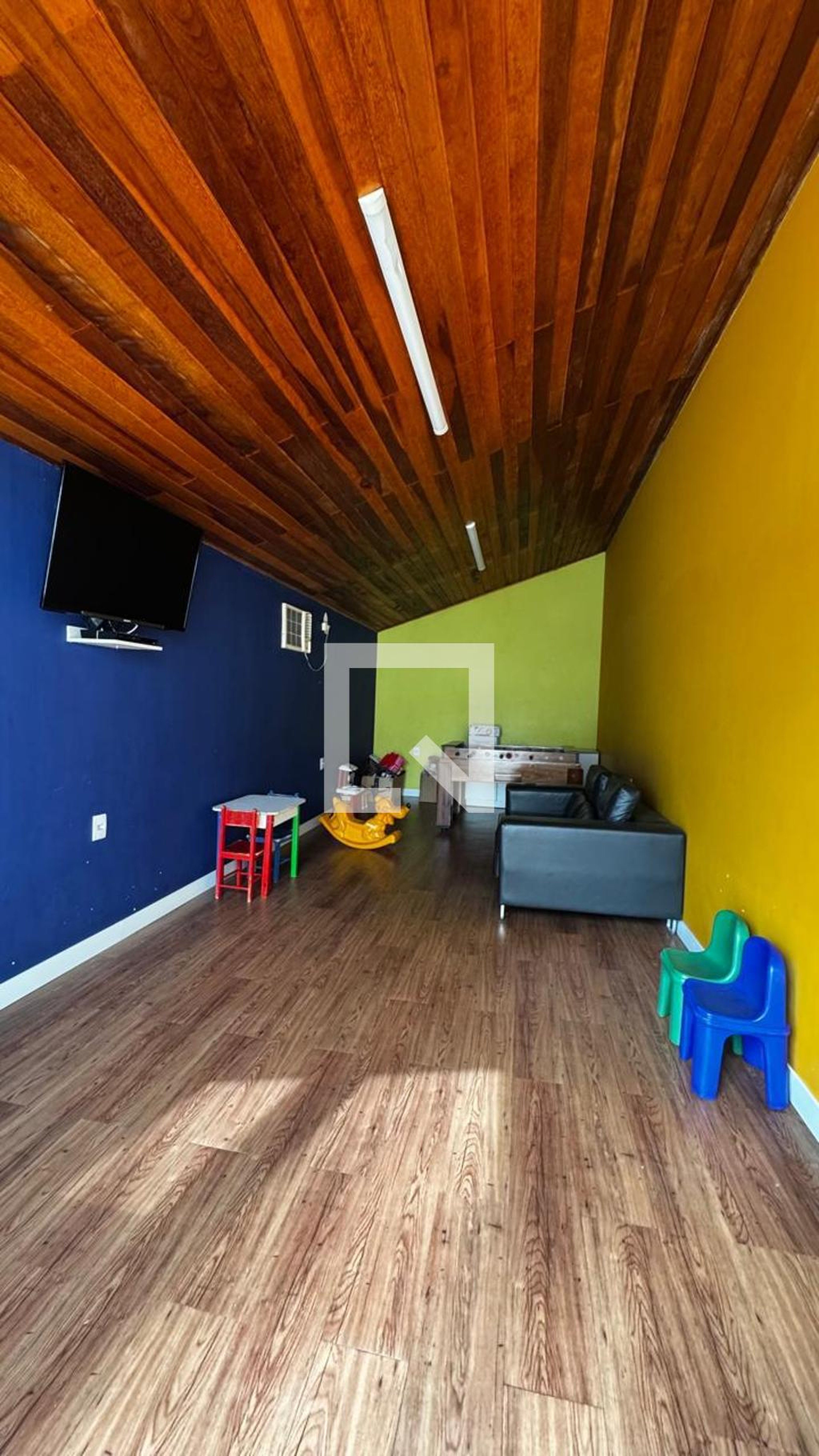 Área comum - Edifício Essenza