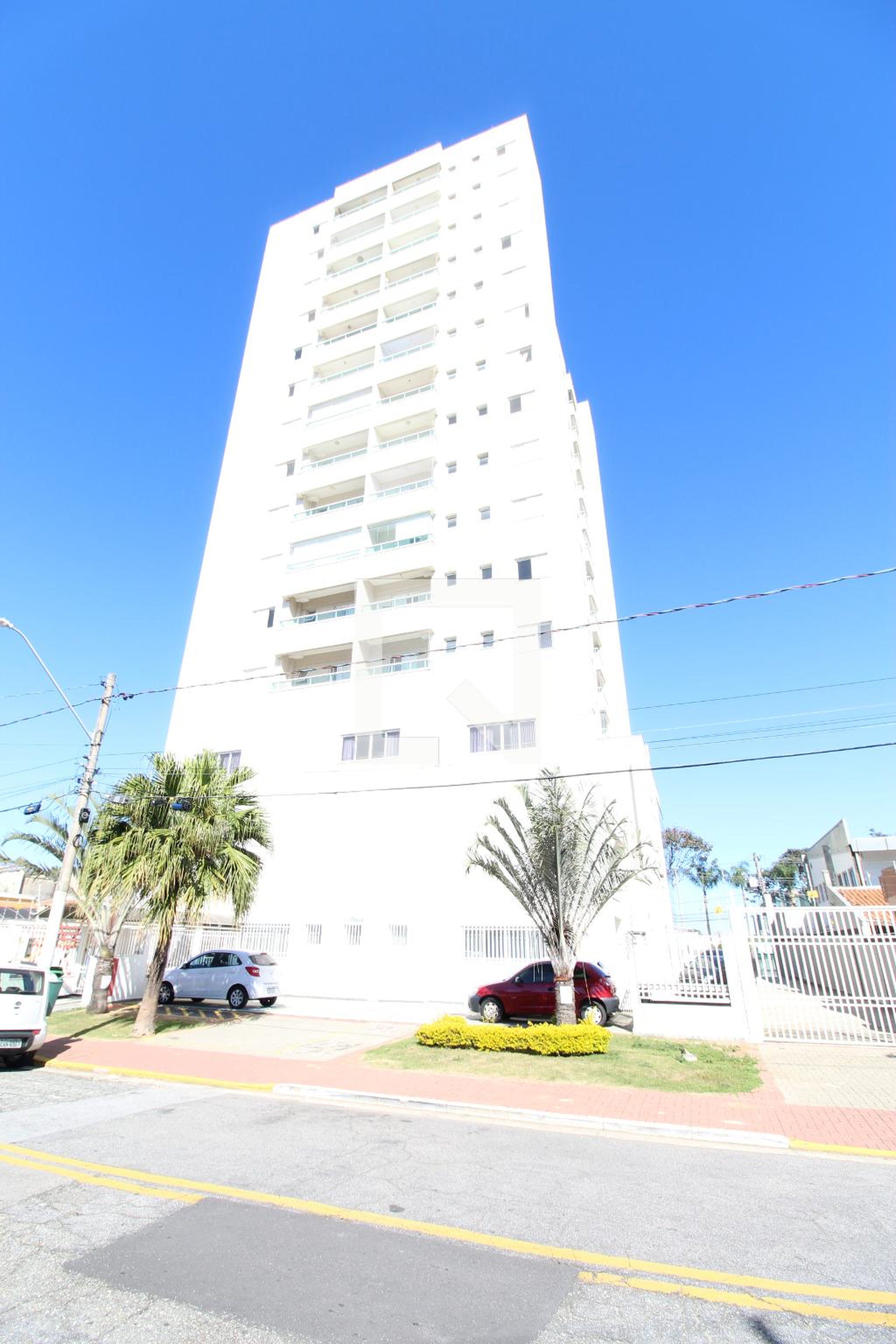 Fachada Condomínio Vier Vale