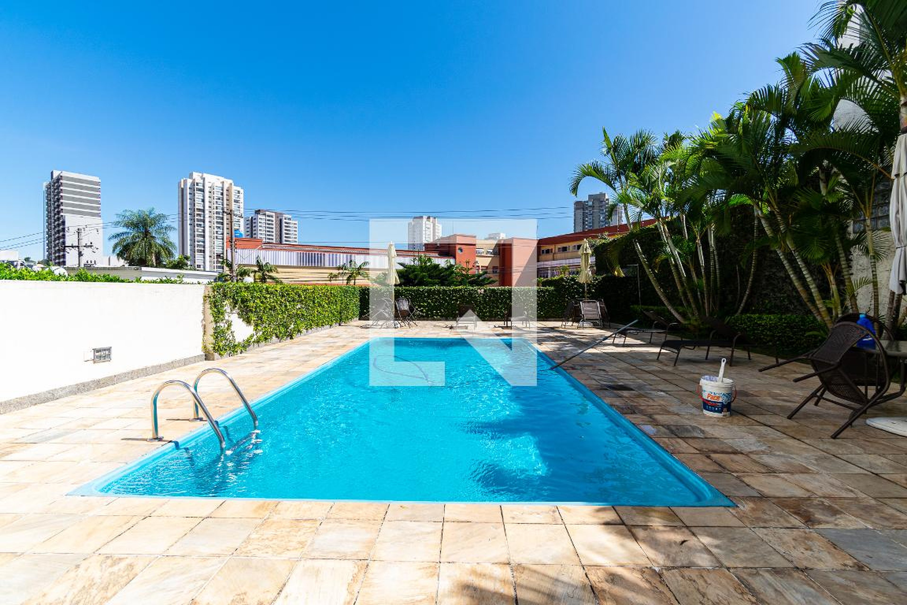 Piscina - Maison de Villeneuve