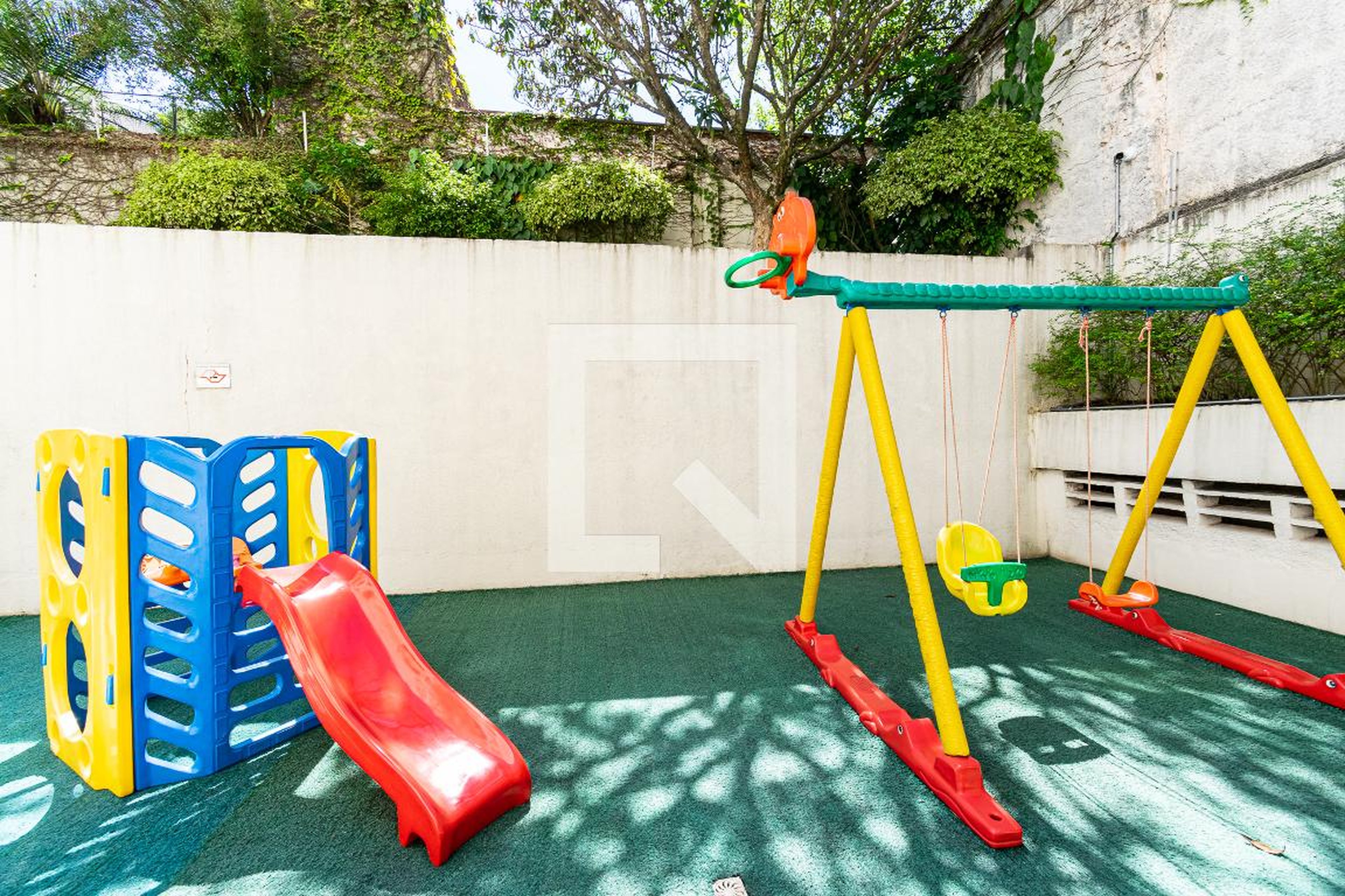 Playground - Edifício Maison Villeneuve