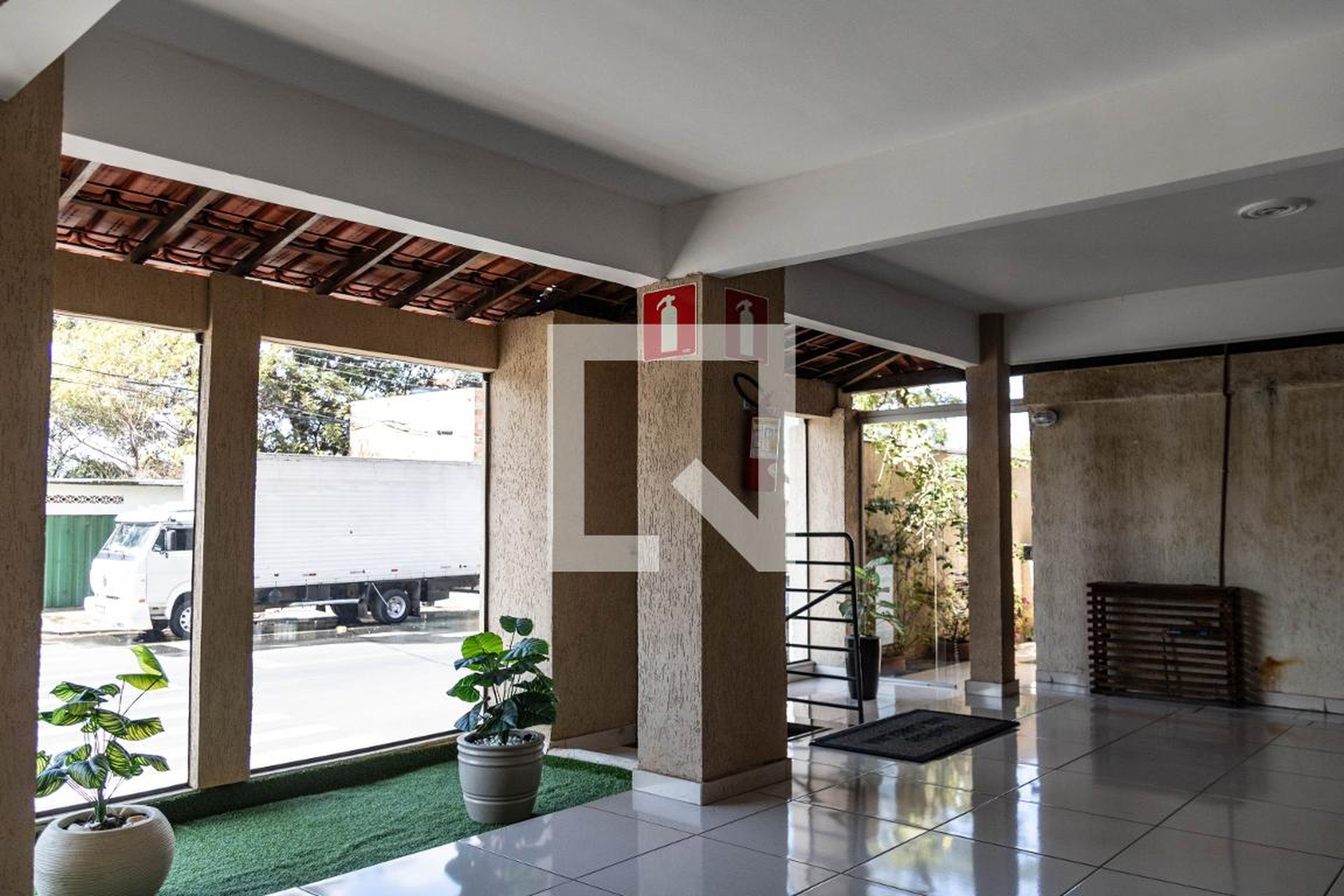 Hall de entrada - null