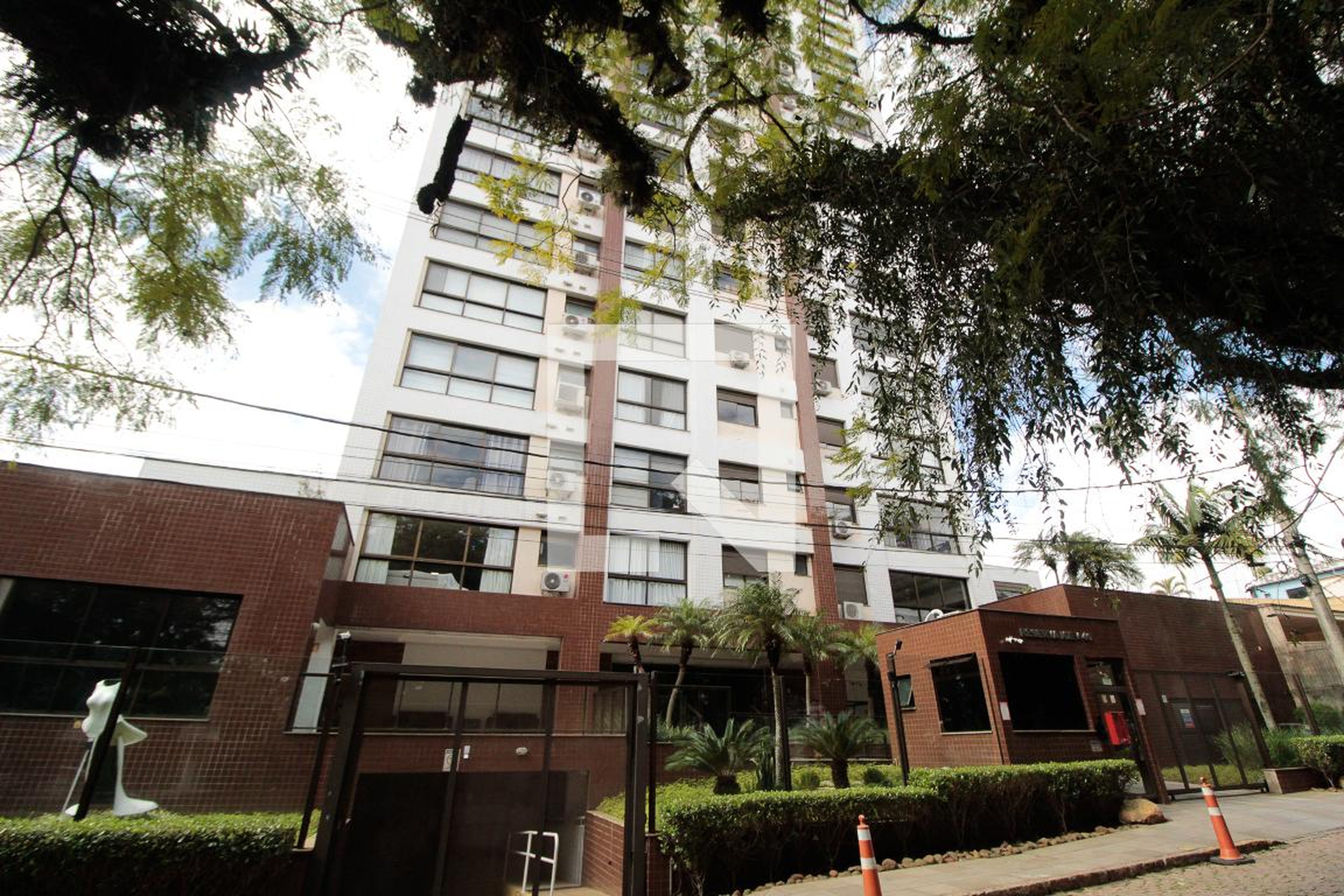 Fachada Condomínio Reserva Kiev