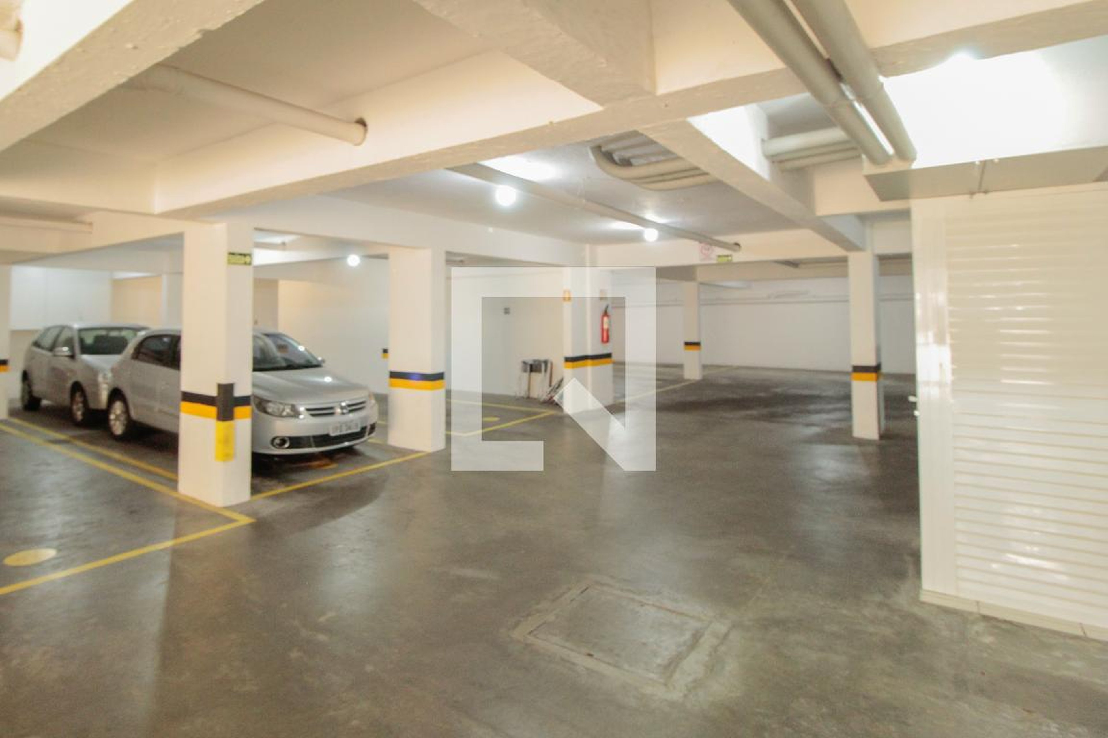 Área comum - Reserva Kiev