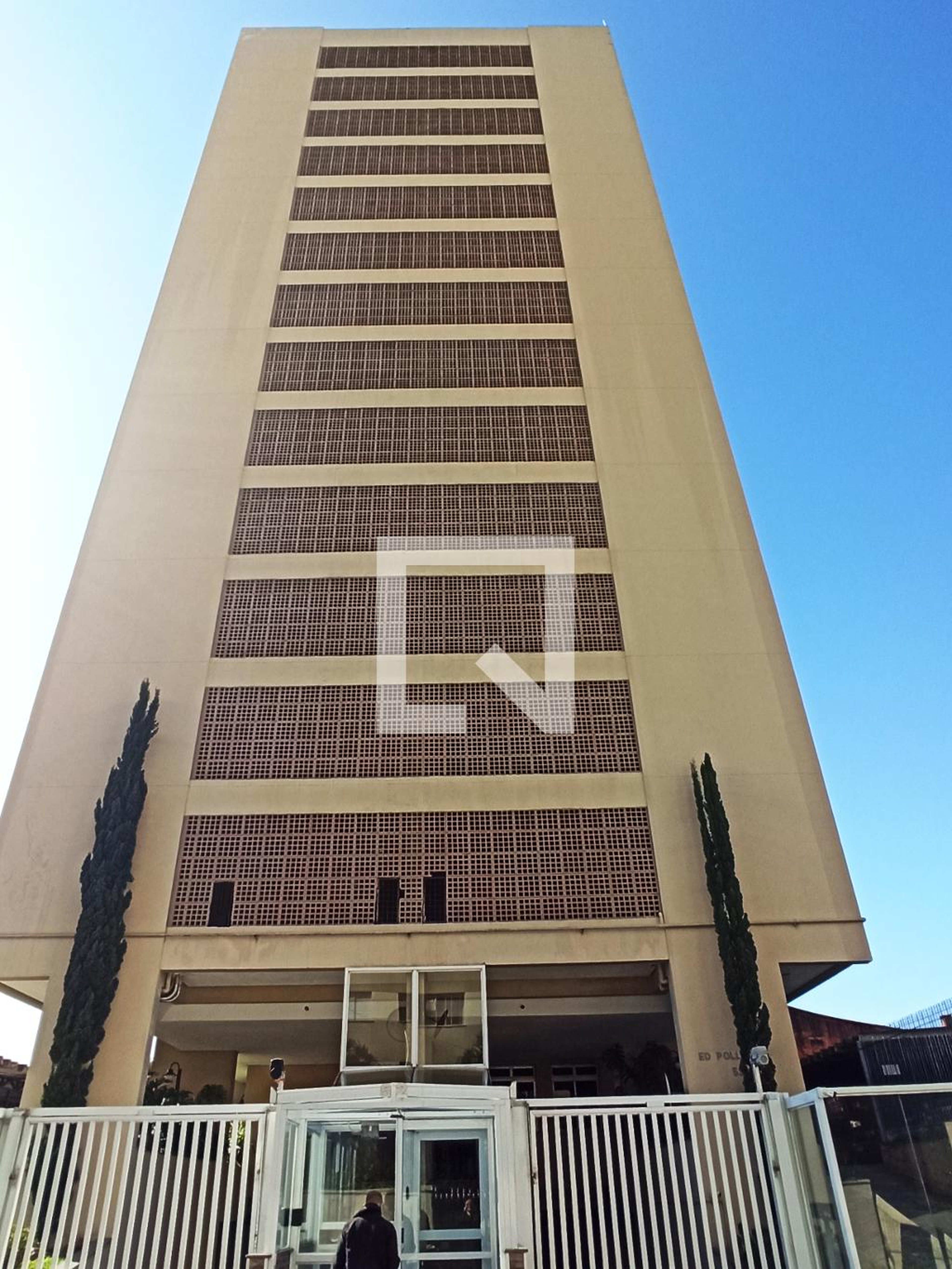 Fachada do Prédio Condomínio Pollux II