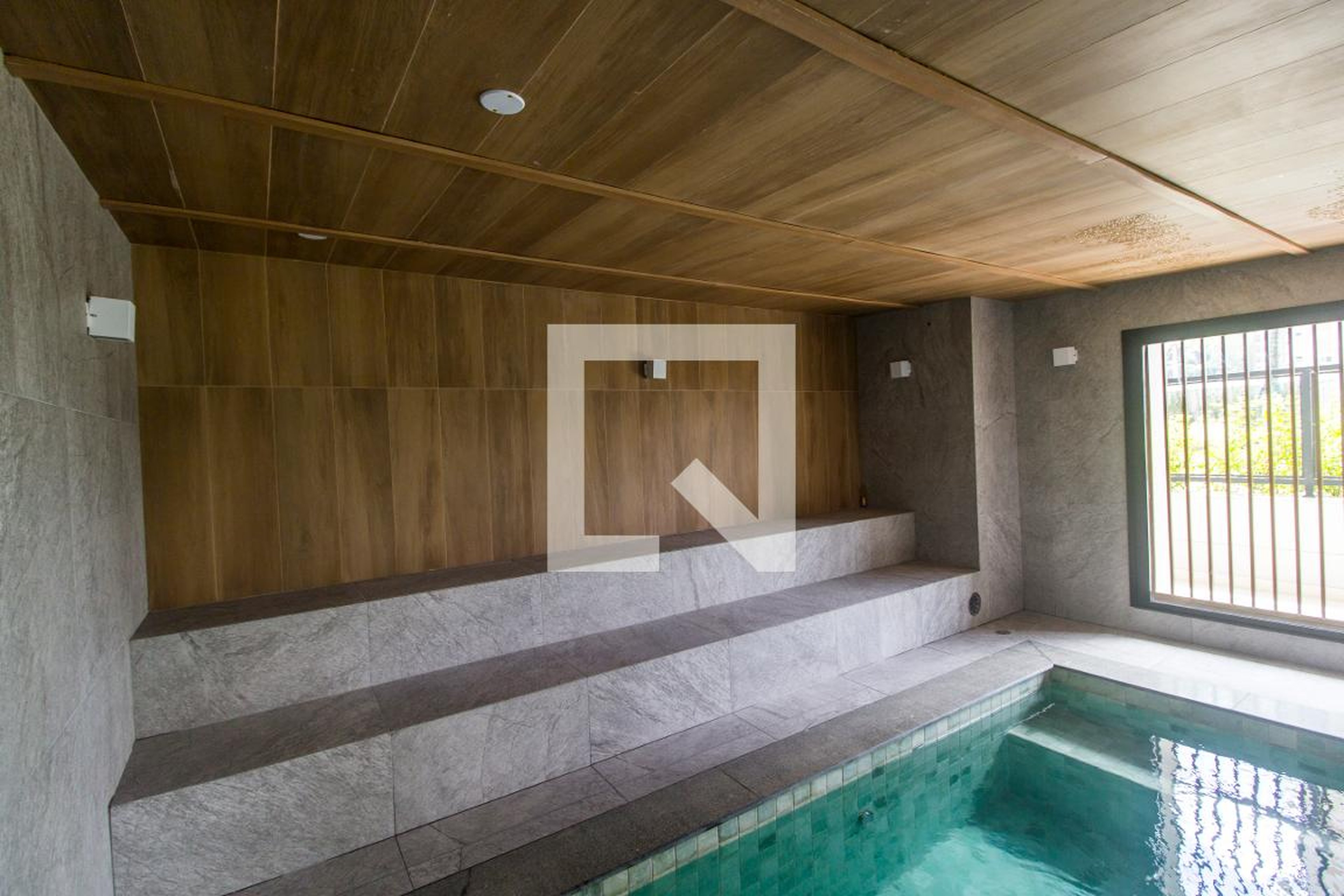 Piscina Coberta - Aruanã 601