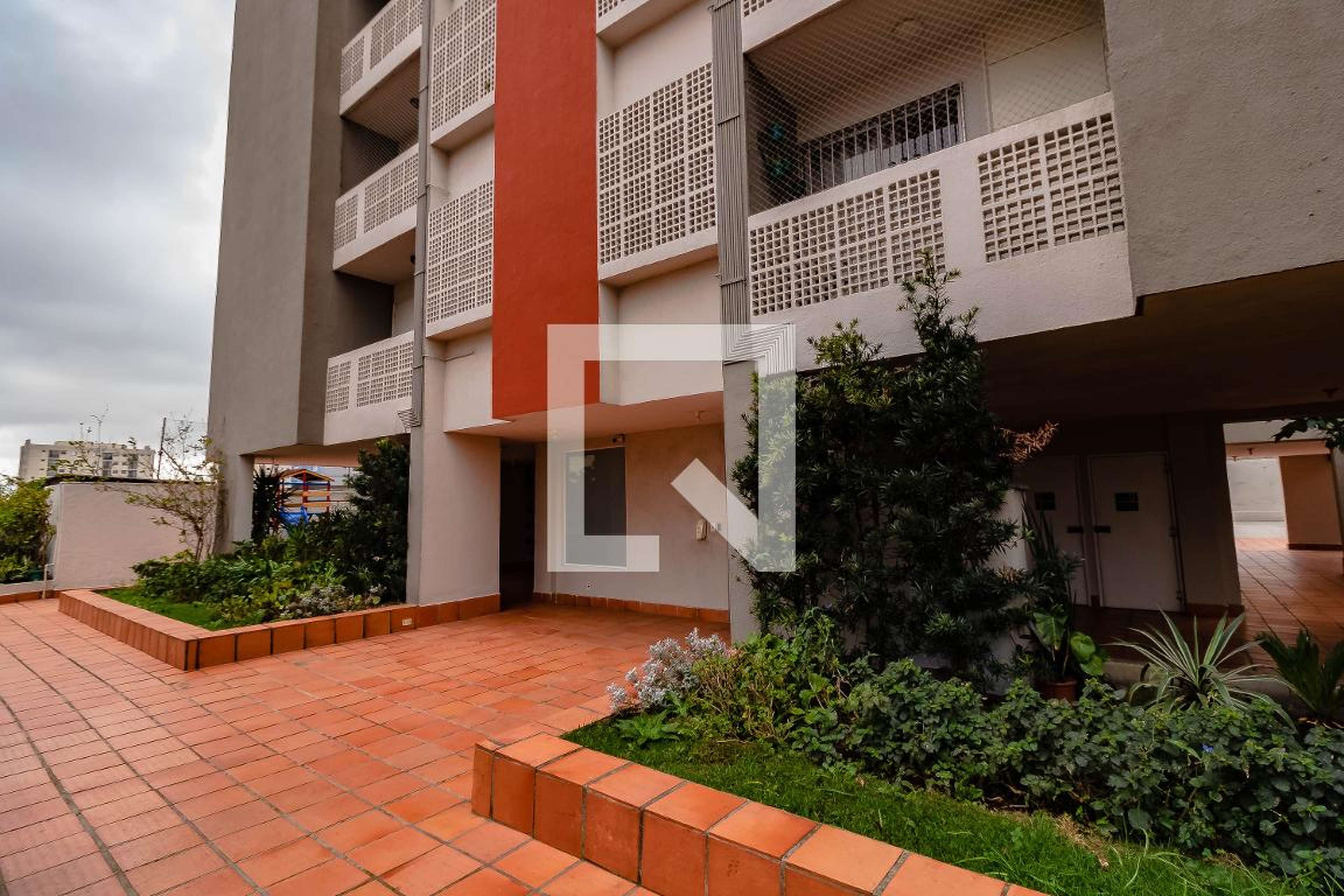 Fachada Edifício Minas Gerais