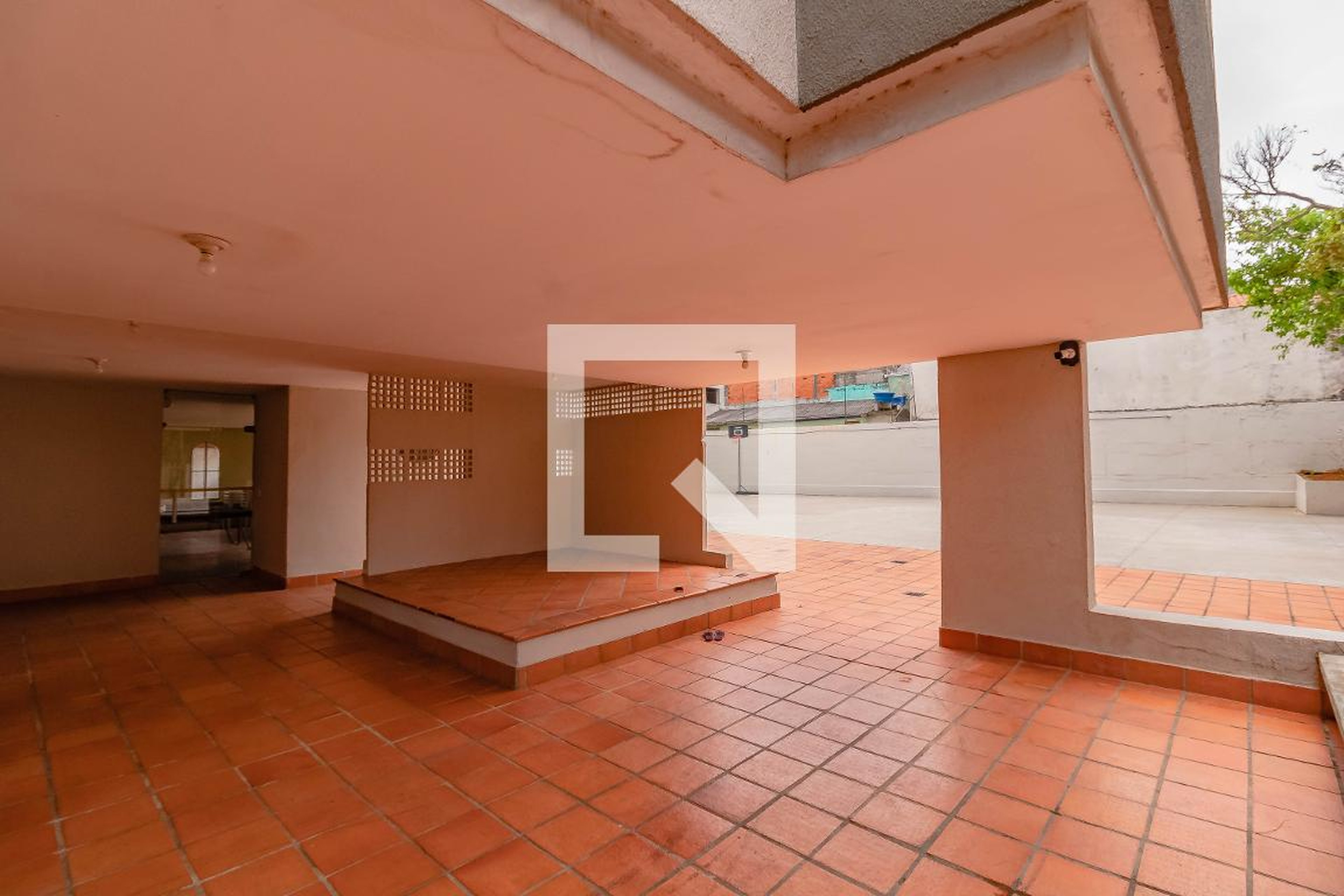 Área comum - Ed Minas gerais
