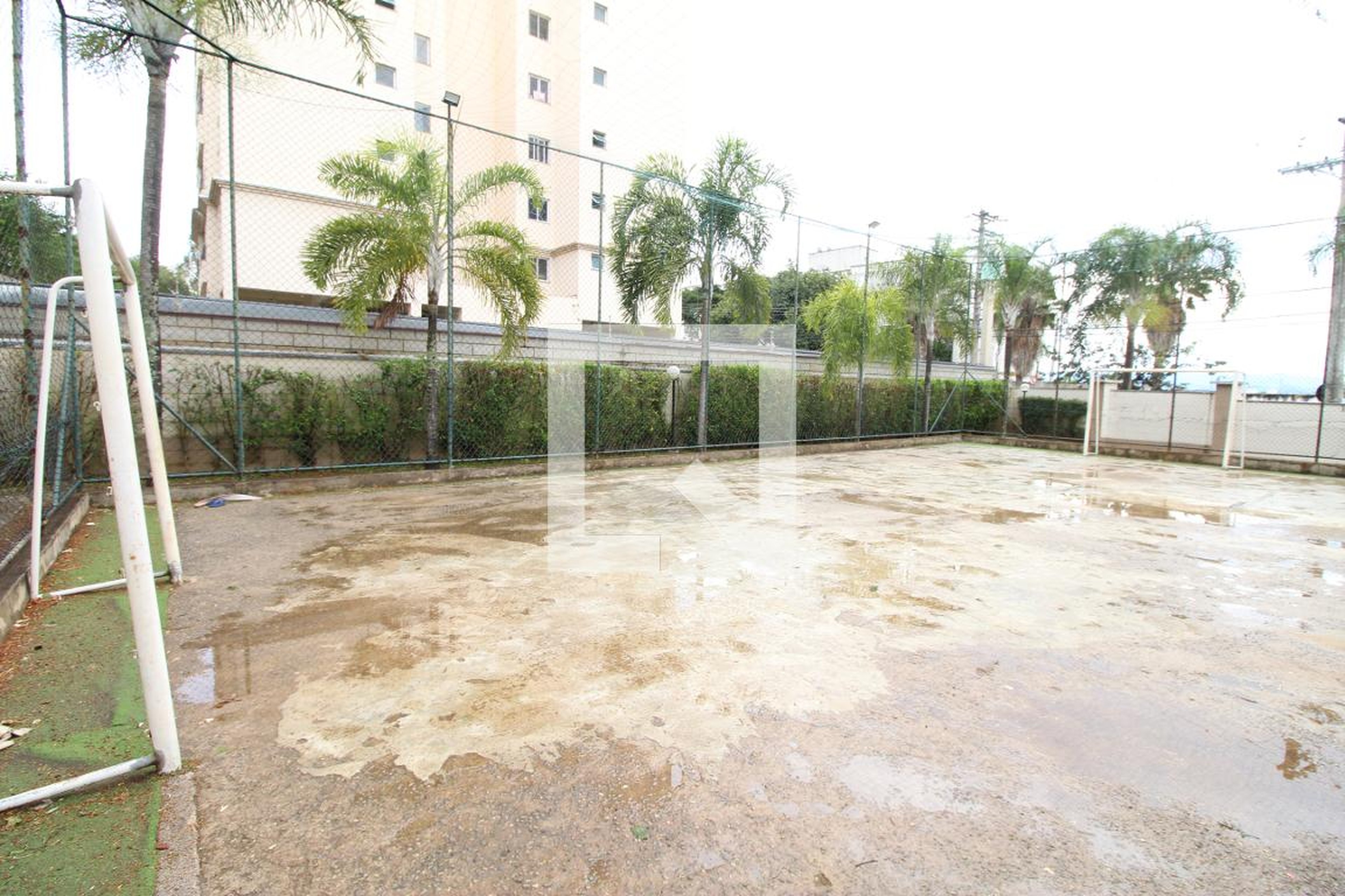 Área comum - Spazio Campo dos Bandeirantes