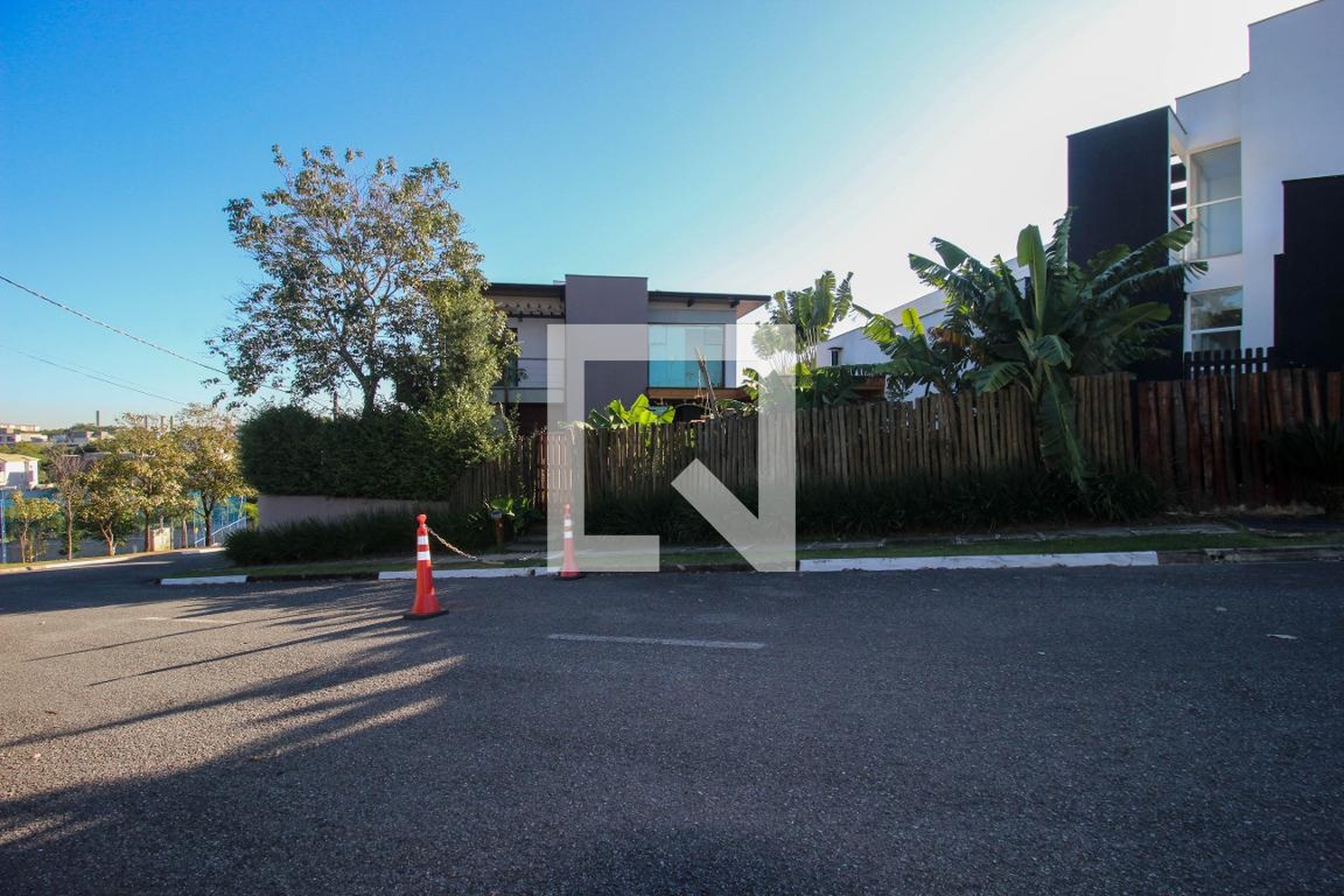 Fachada Condomínio Parque Esplanada