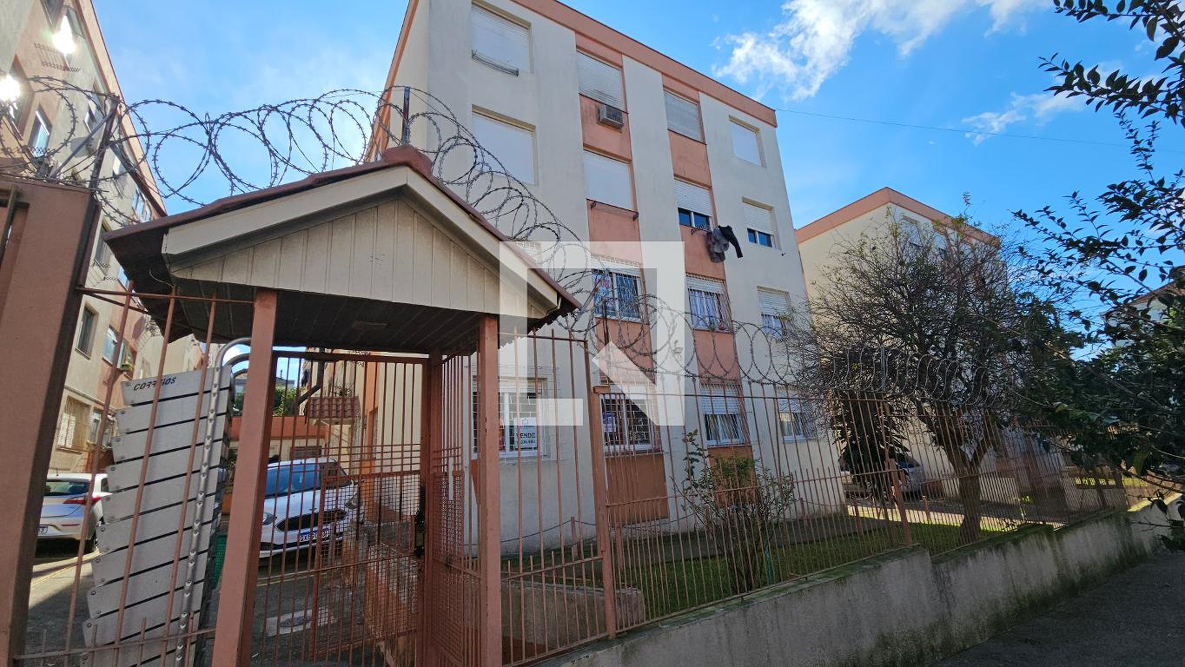 Fachada Edifício Caravelas