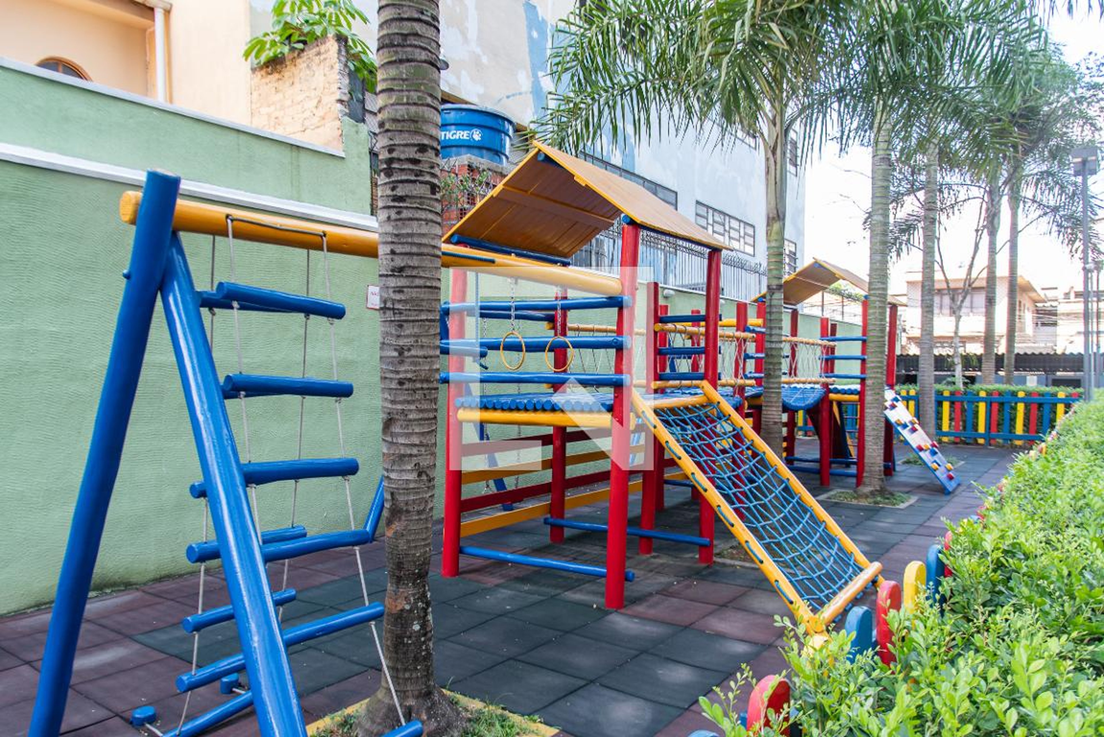 Playground - Residencial Independência