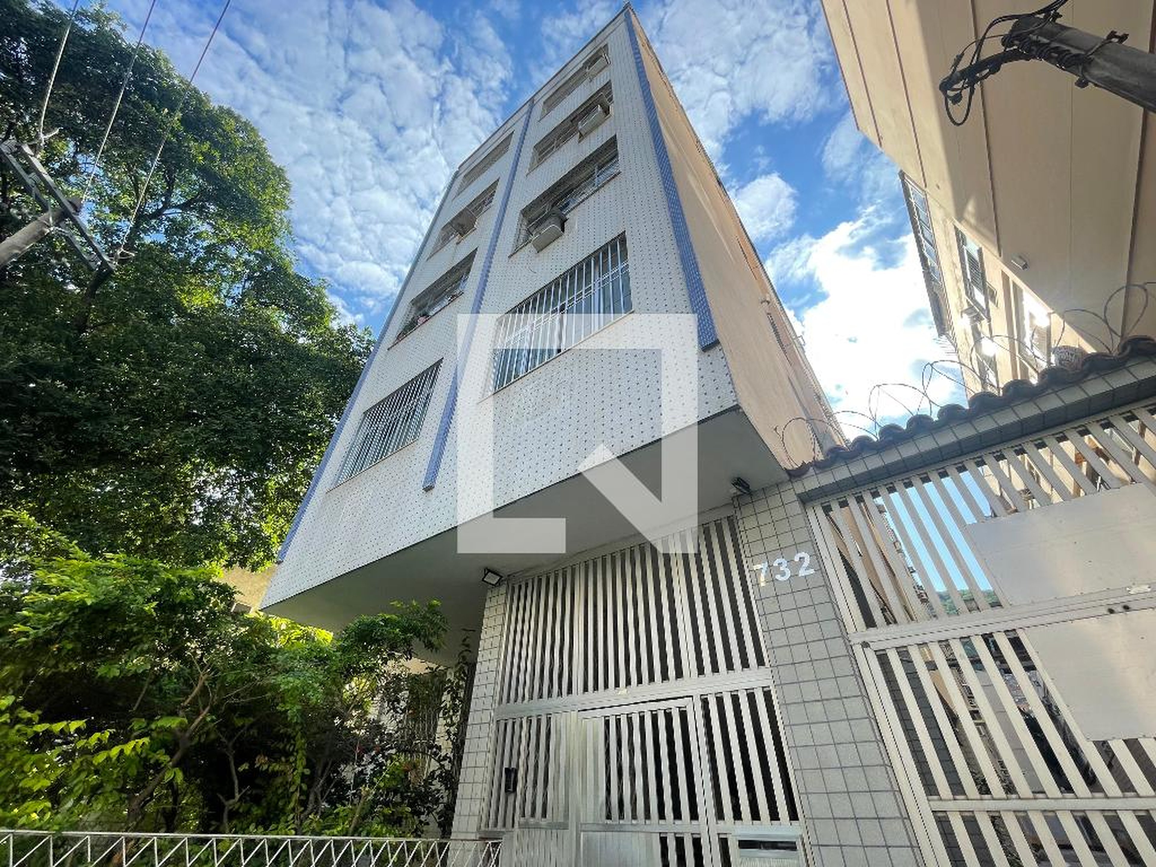 Fachada Condomínio Canopus