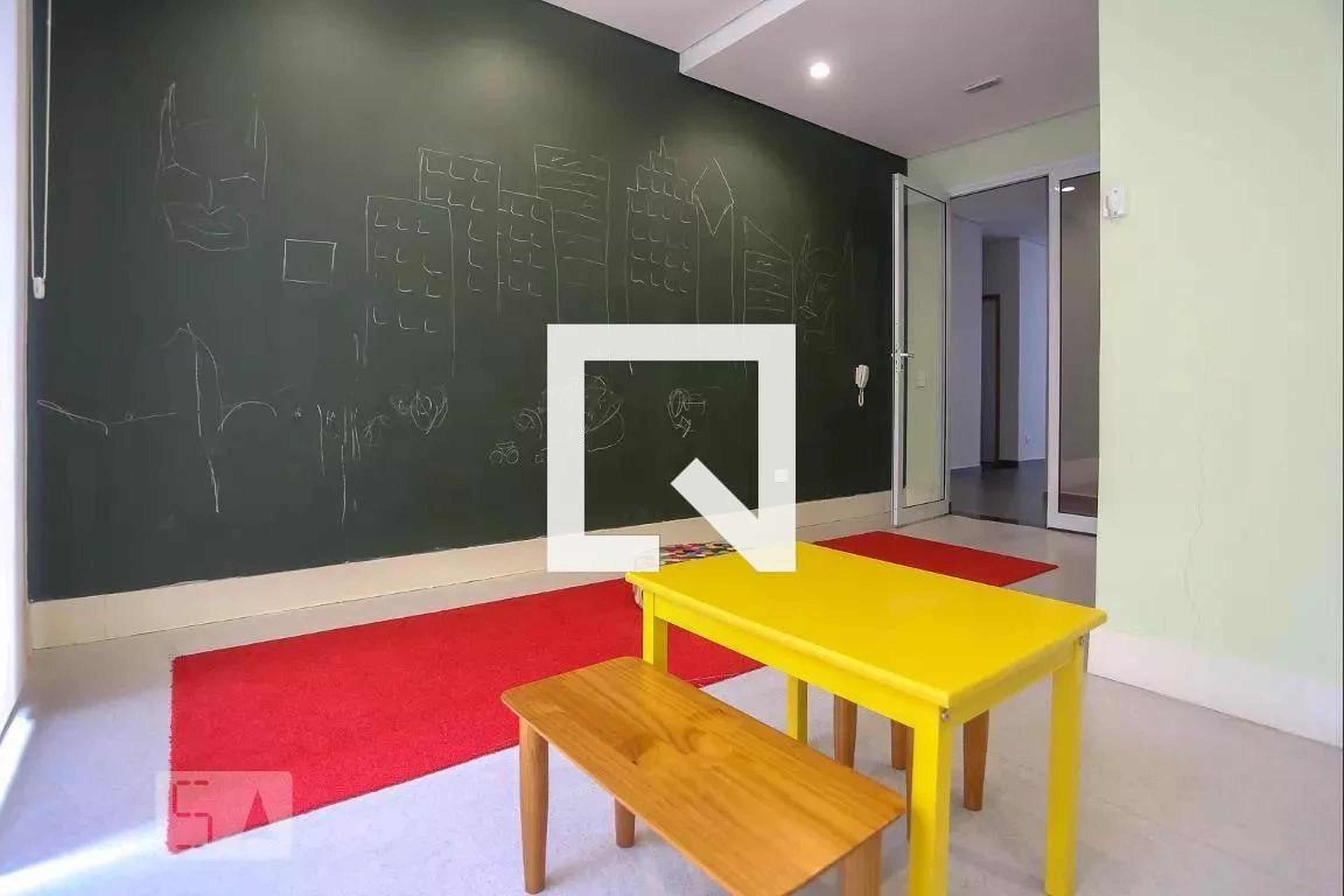 Espaço Kids - Edifício Roof Garden