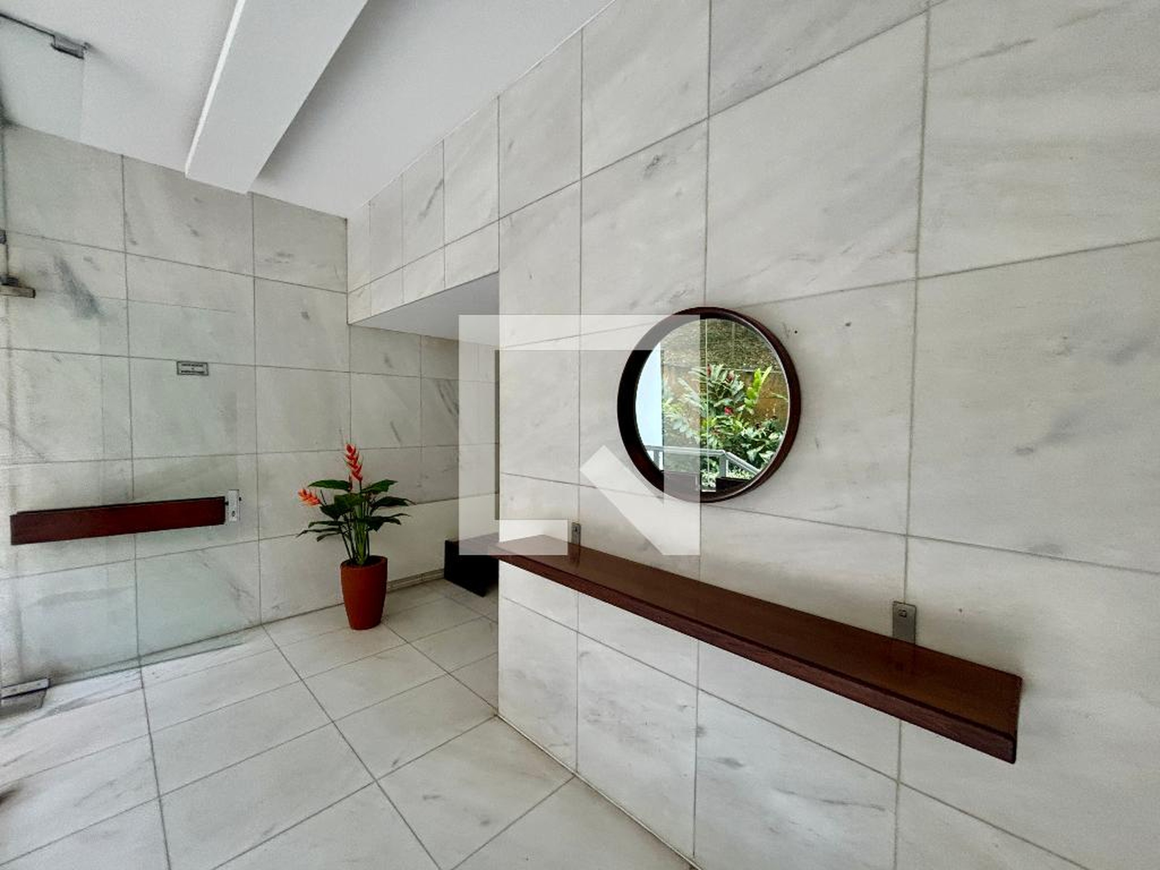 Área comum - Edifício Parque da Cuidademmm