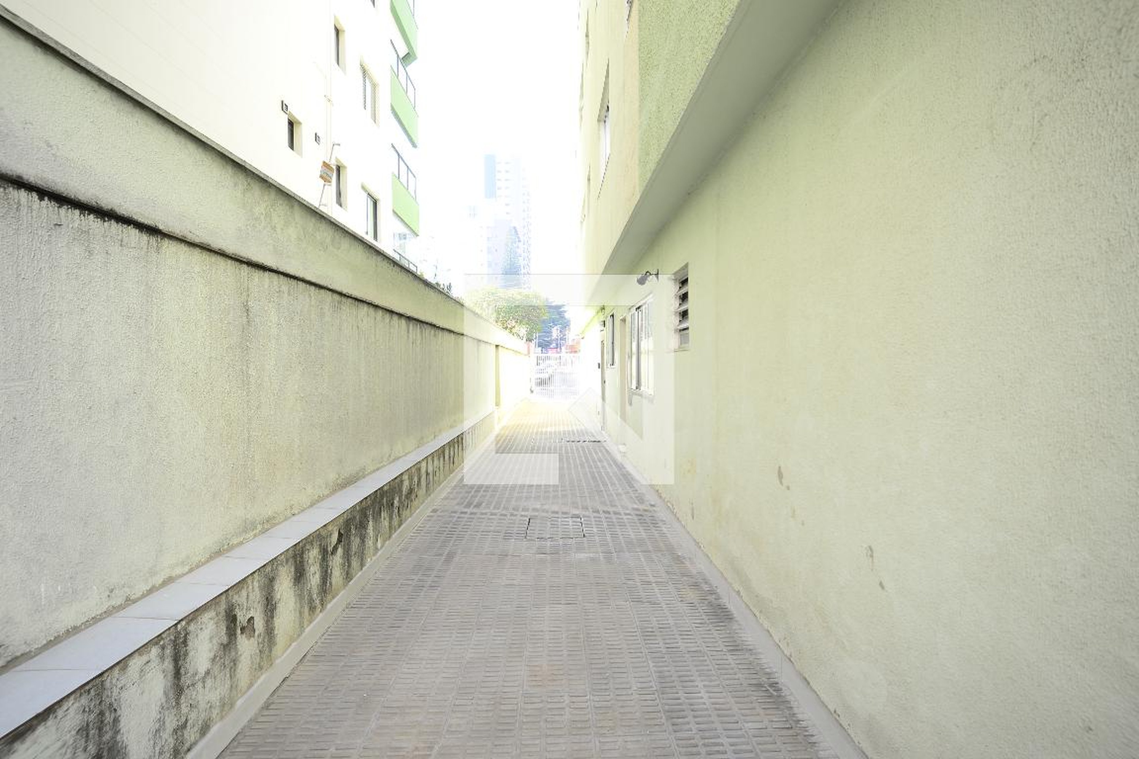 Área comum - Edifício Ermelinda