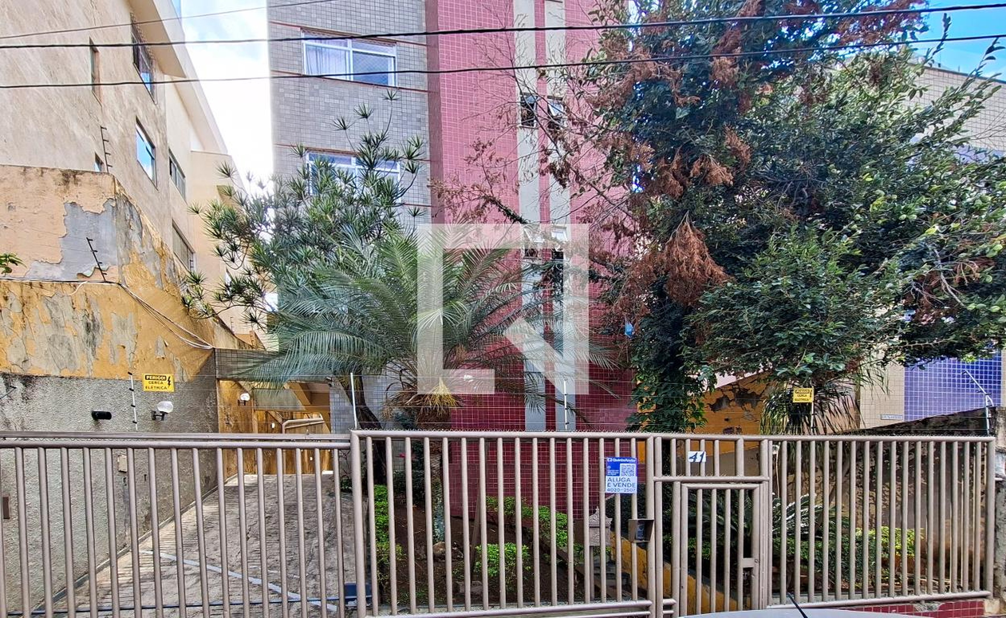 Fachada Edifício Cristal