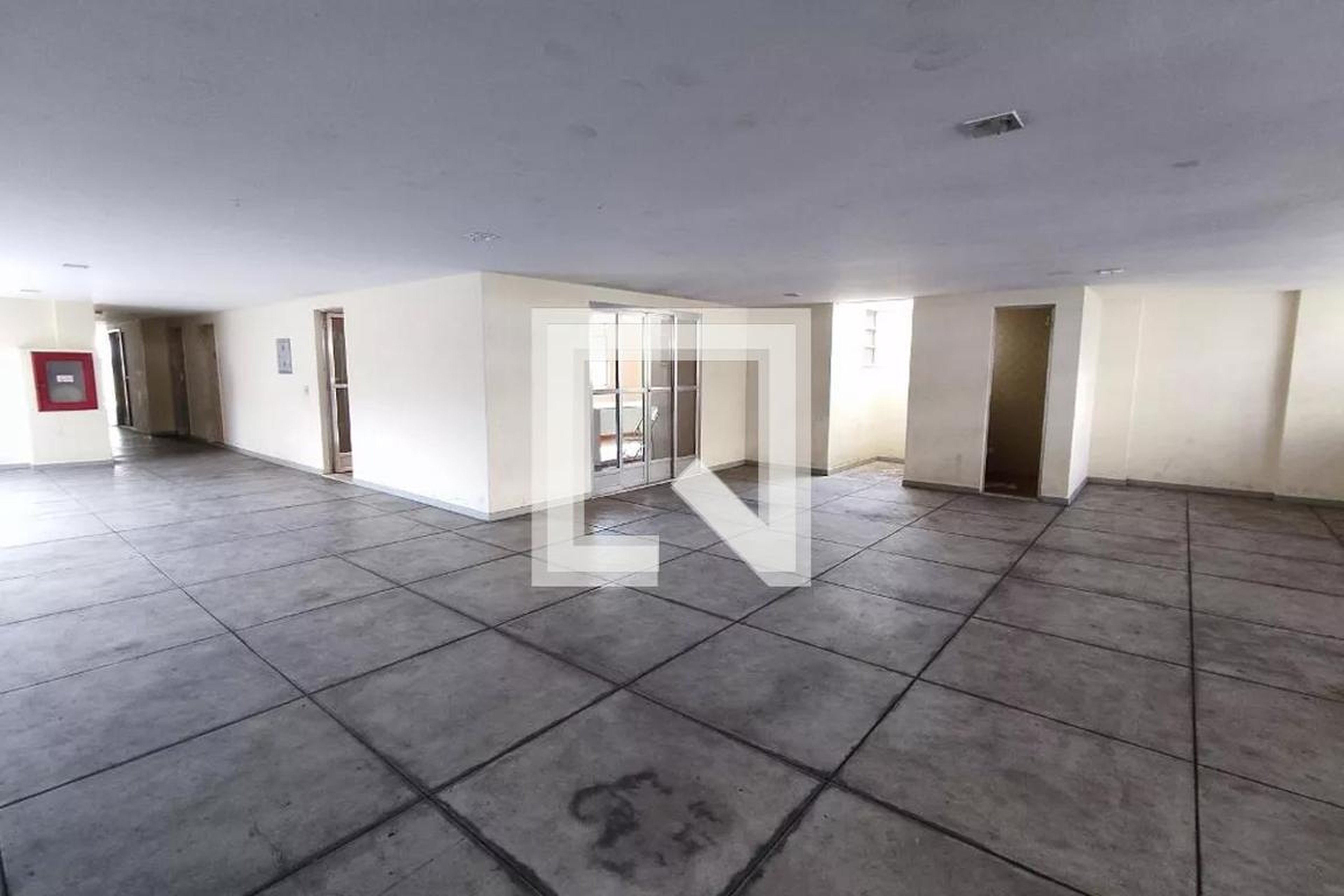 Área comum - Edifício Dom Bruno