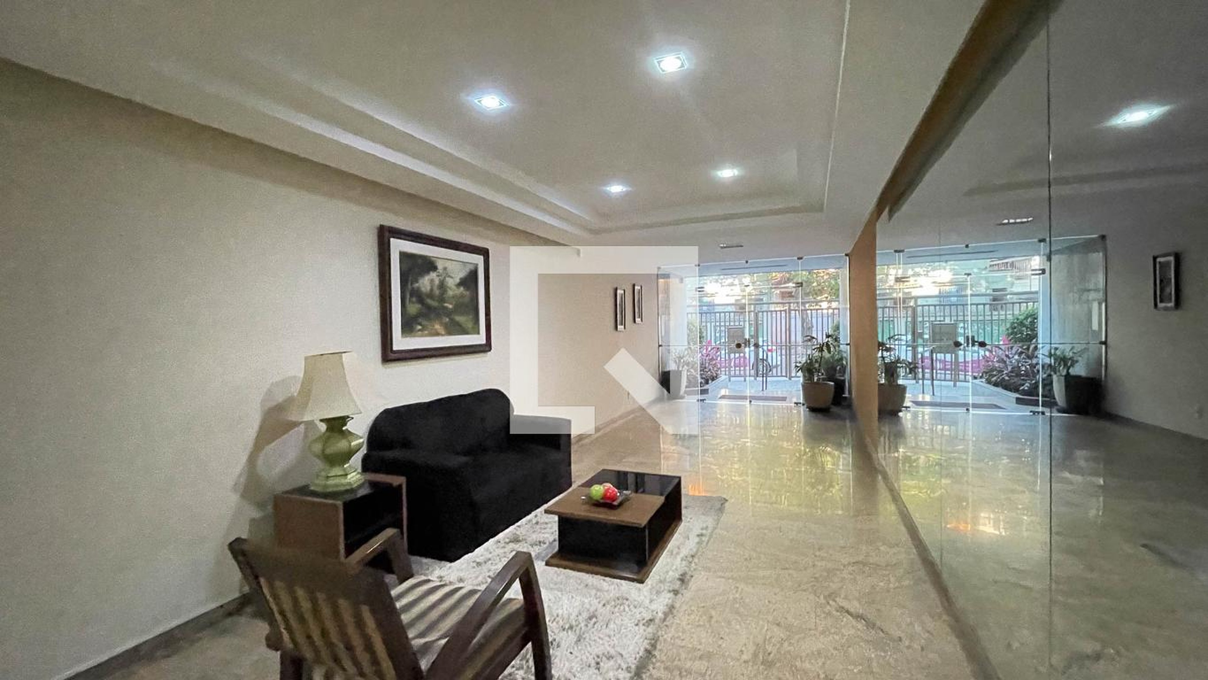 Portaria - Edifício Dom Bruno