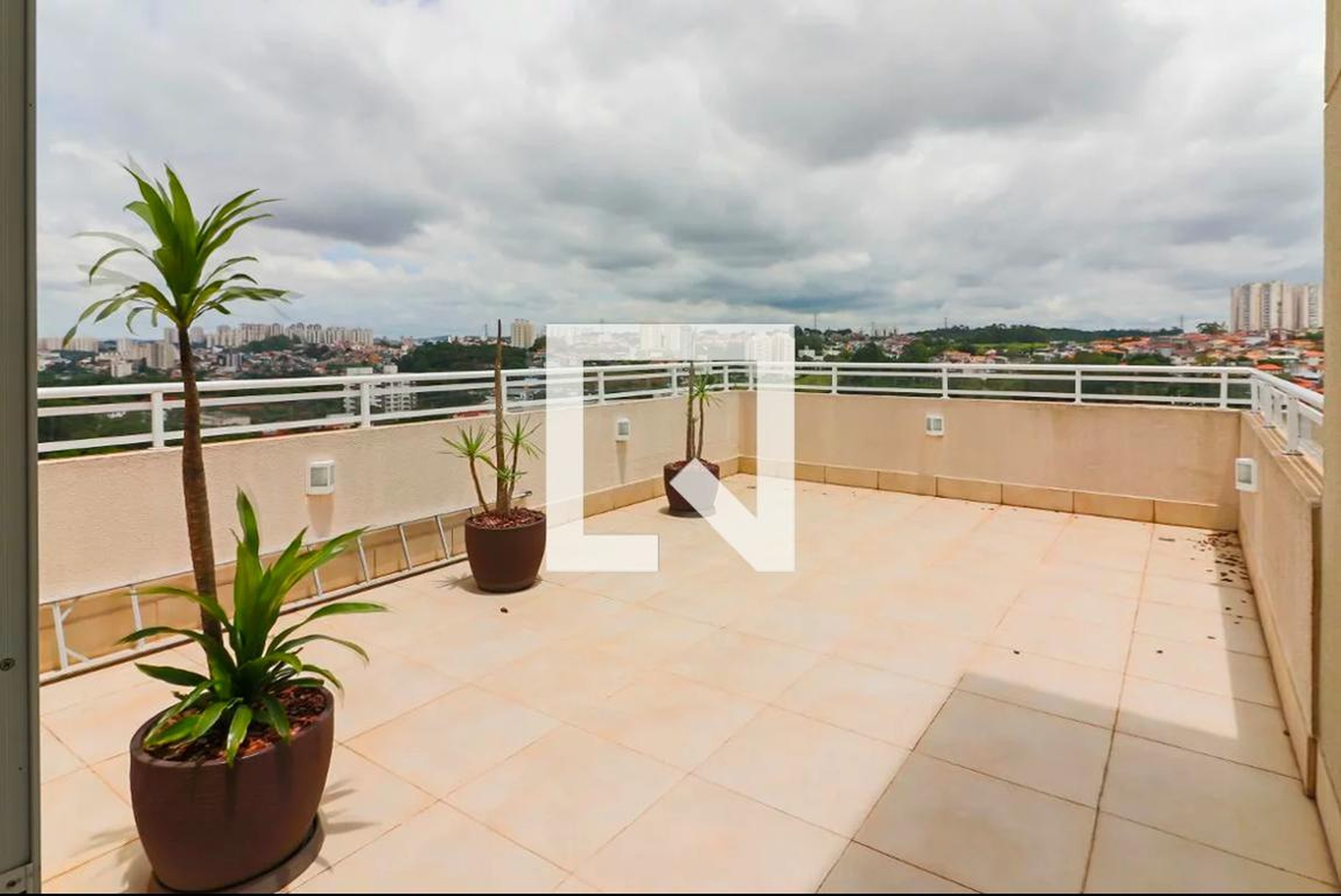 Área comum - Time Vila Sônia - Construtora Canopus