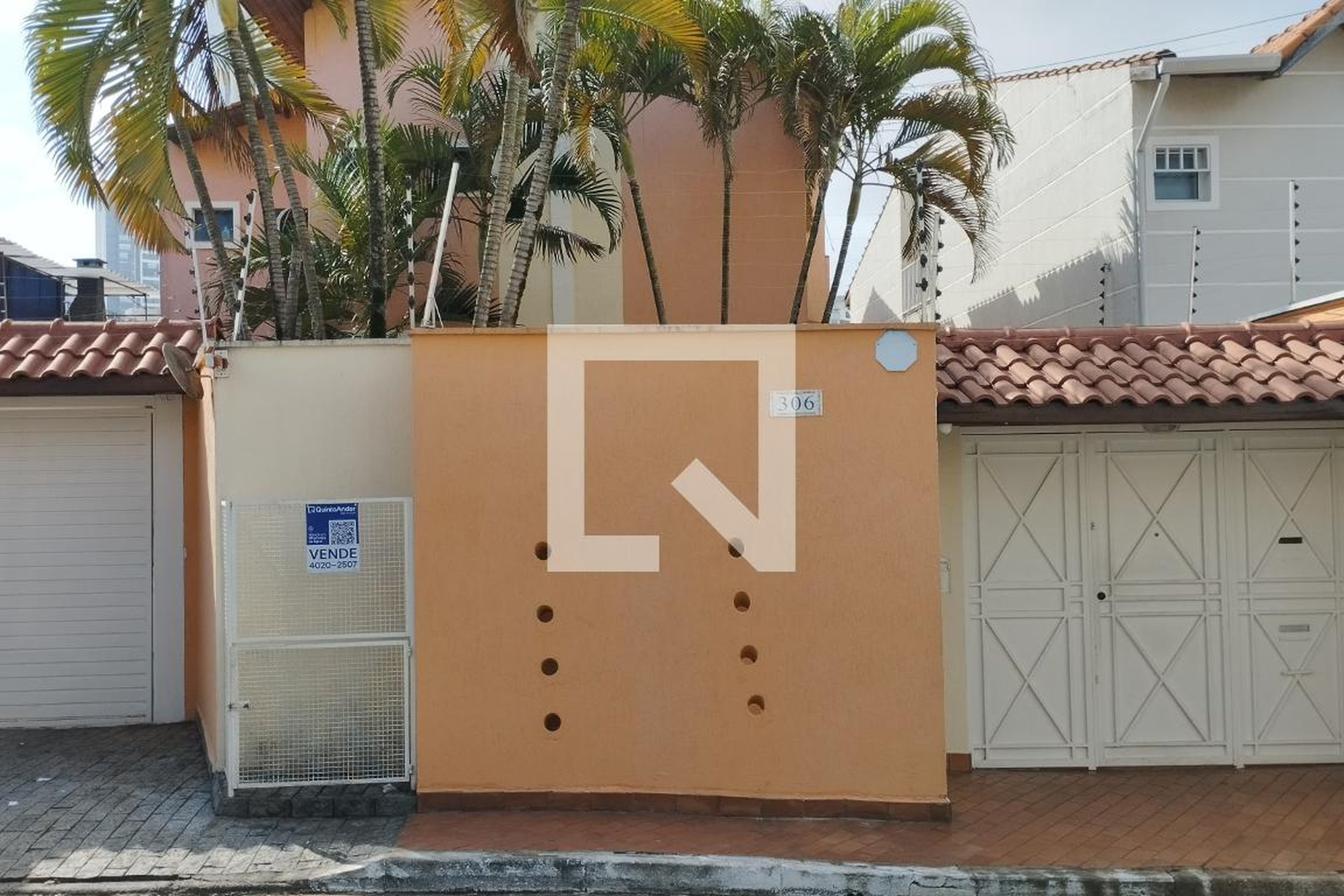 Fachada Residencial Fontana di Trevi II