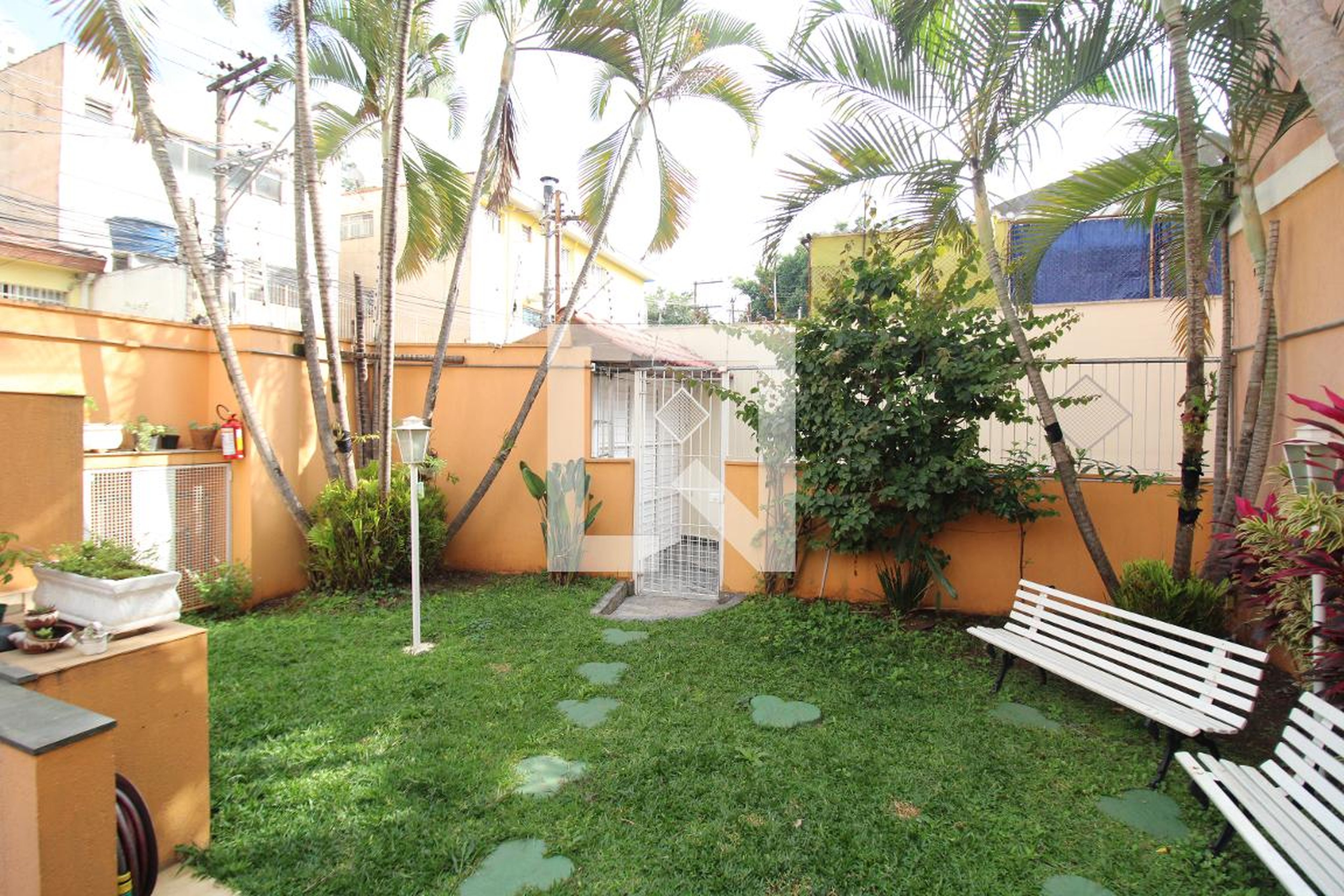 Área Comum - Residencial Fontana di Trevi II