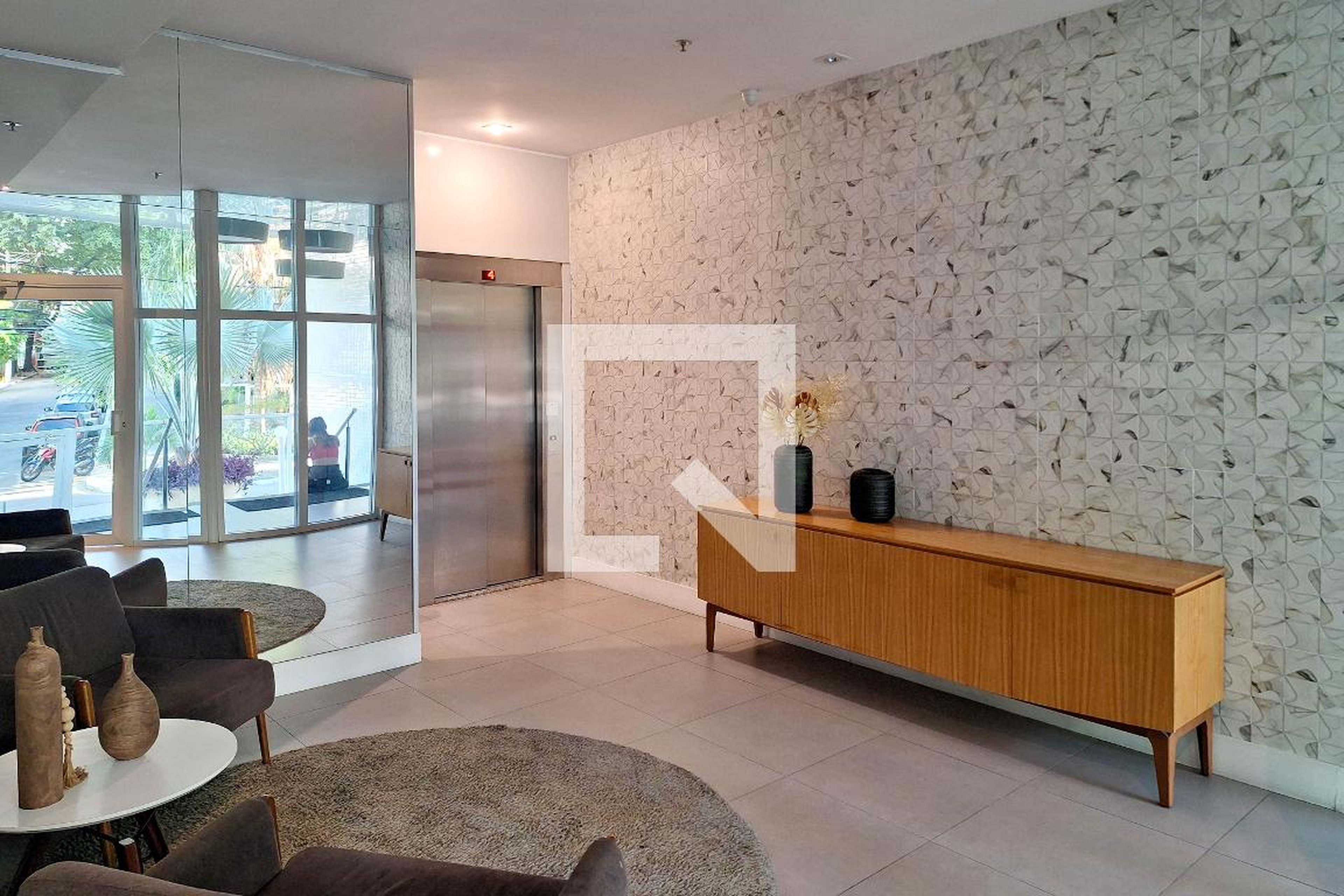 Área comum - Essence Style Residences