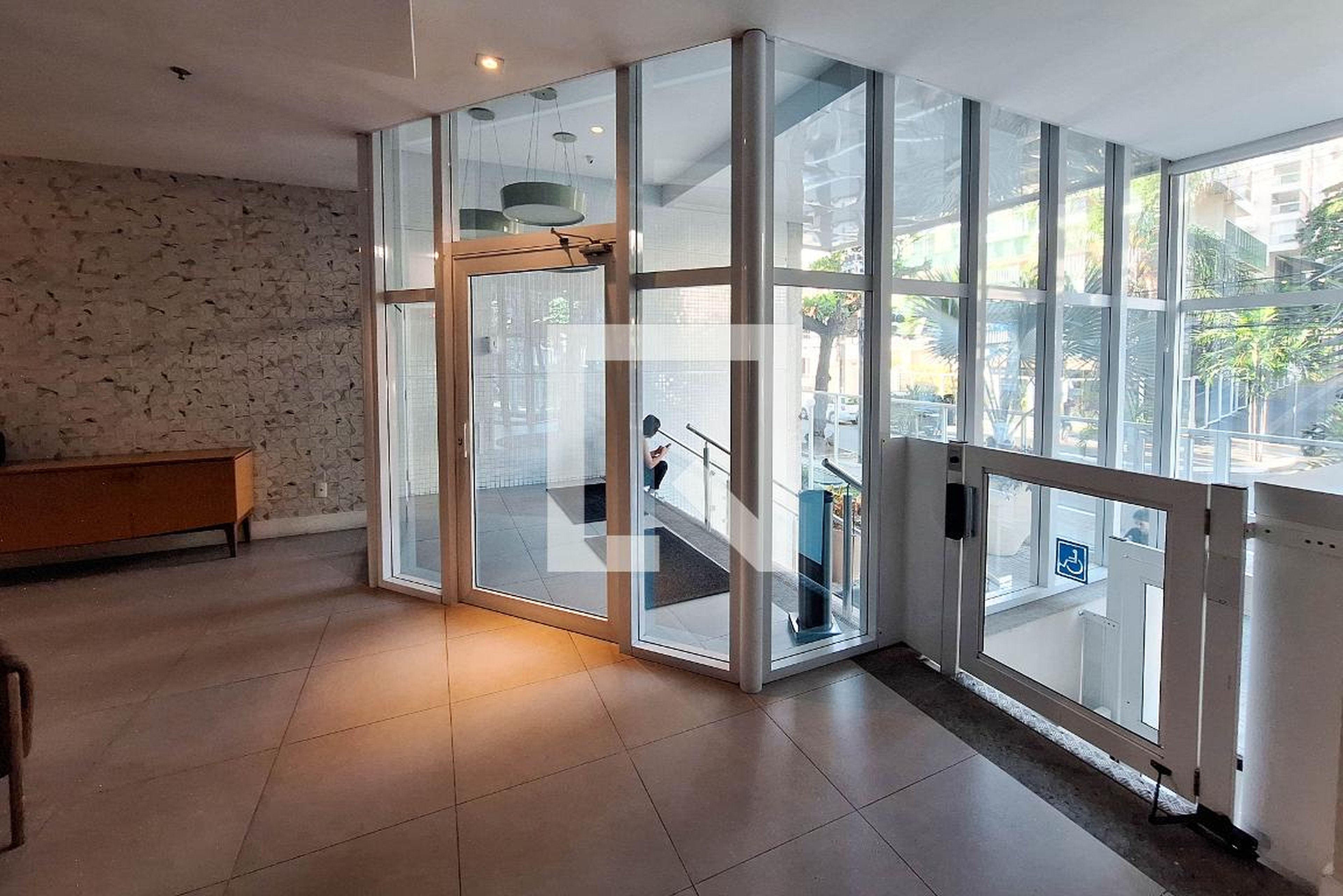 Hall de Entrada - Essence Residencial