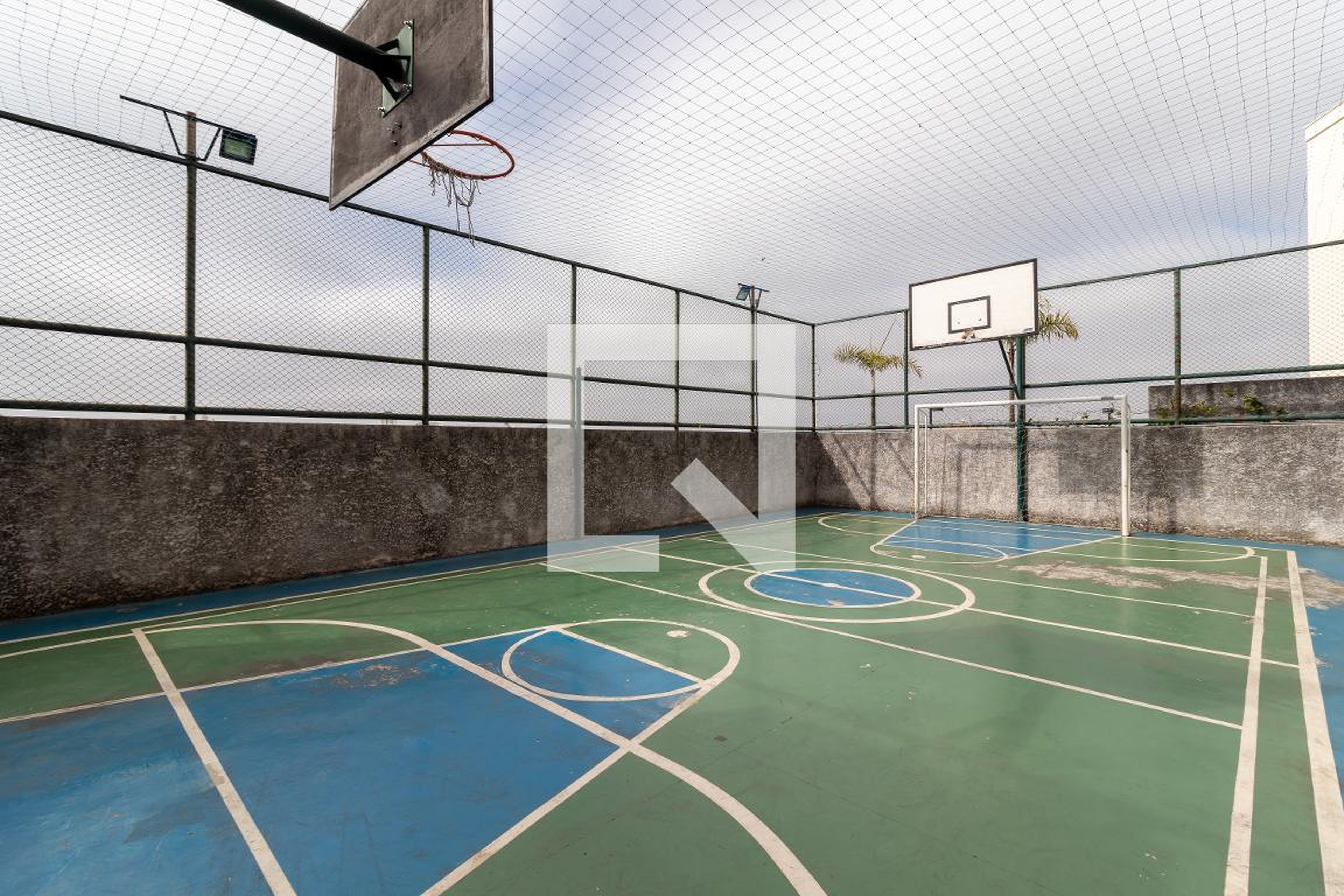 Quadra Esportiva - I9 Vila Nova