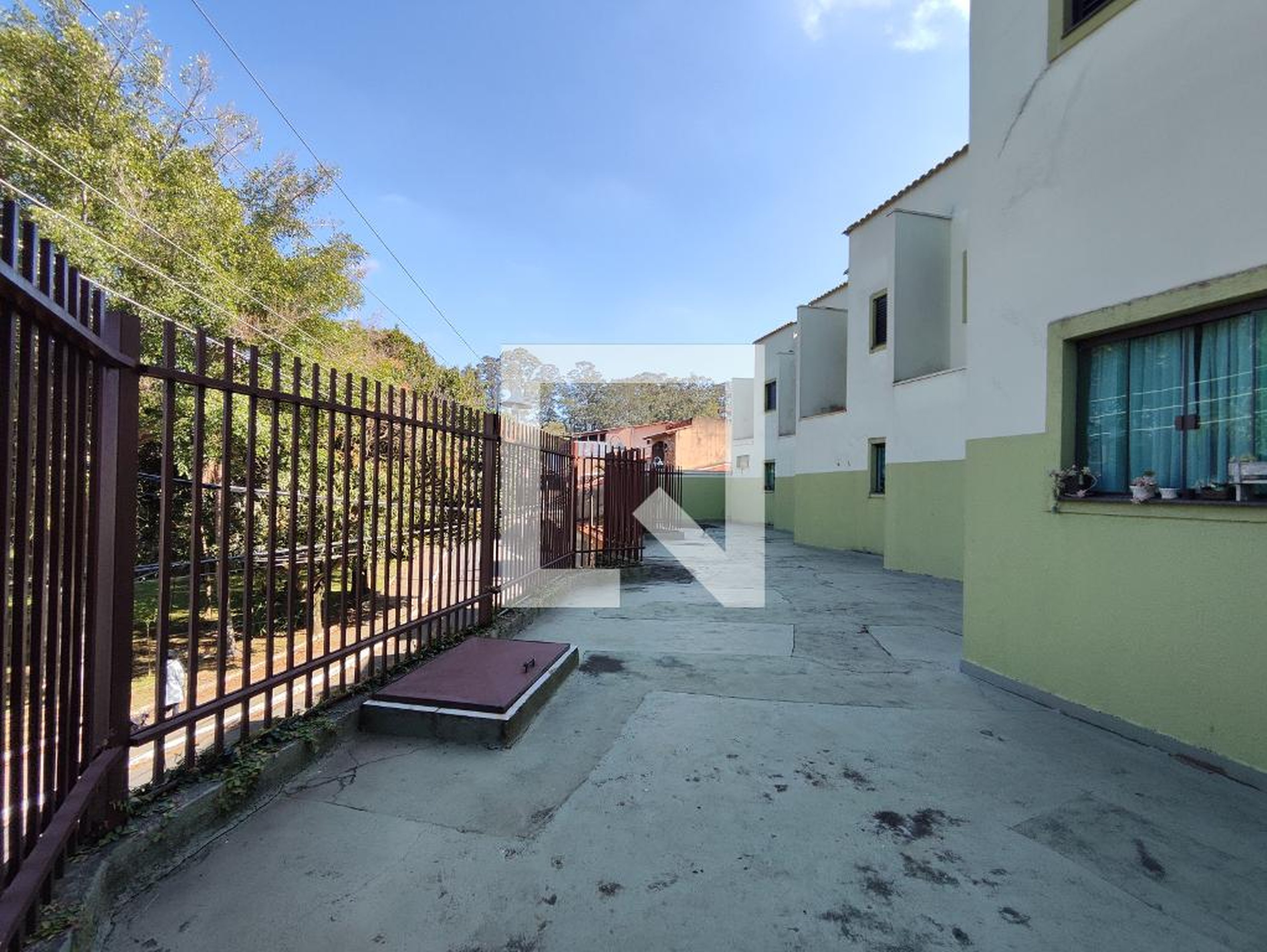 Área comum - Residencial do Carmo