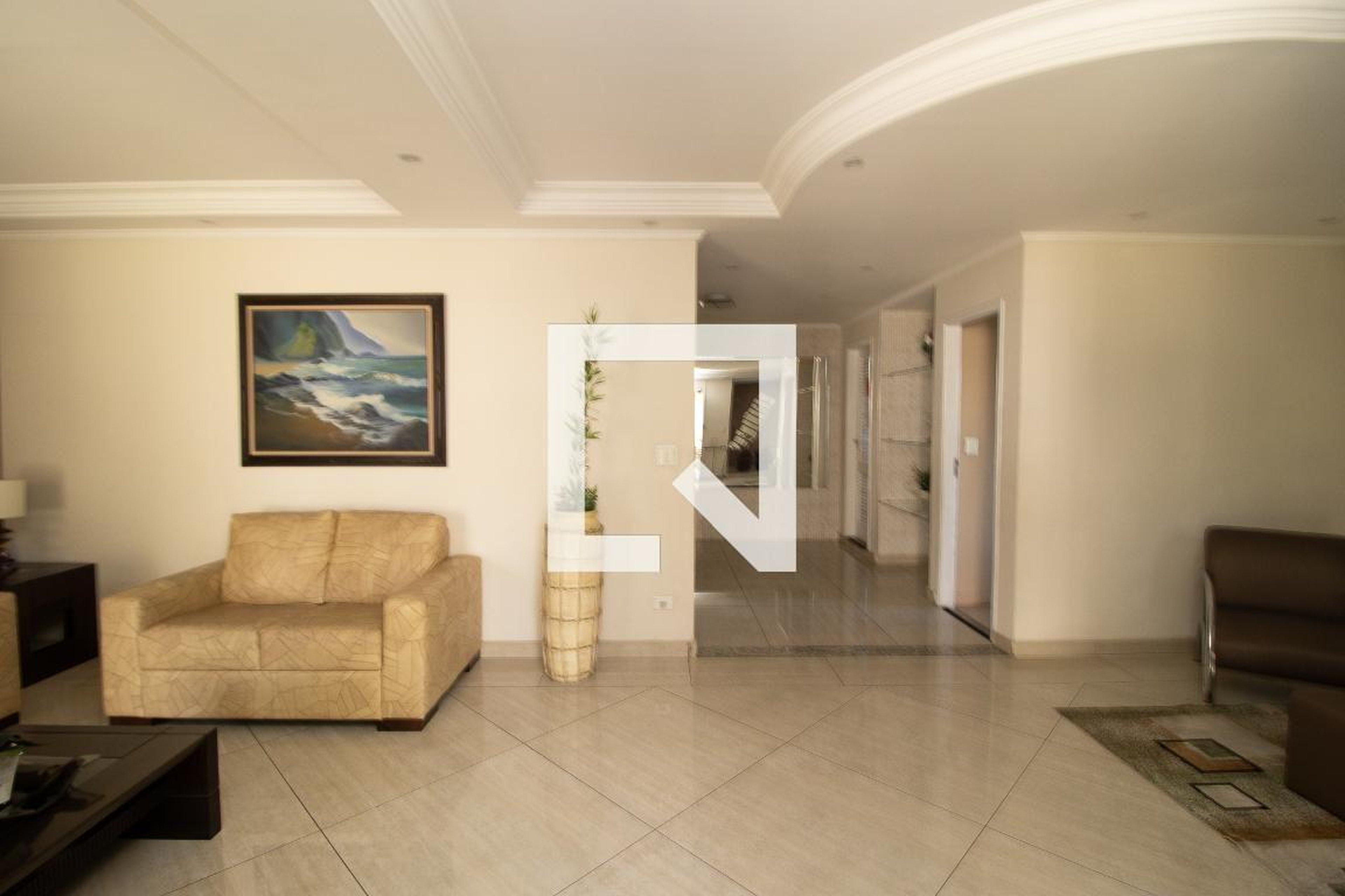 Hall social - Maria José