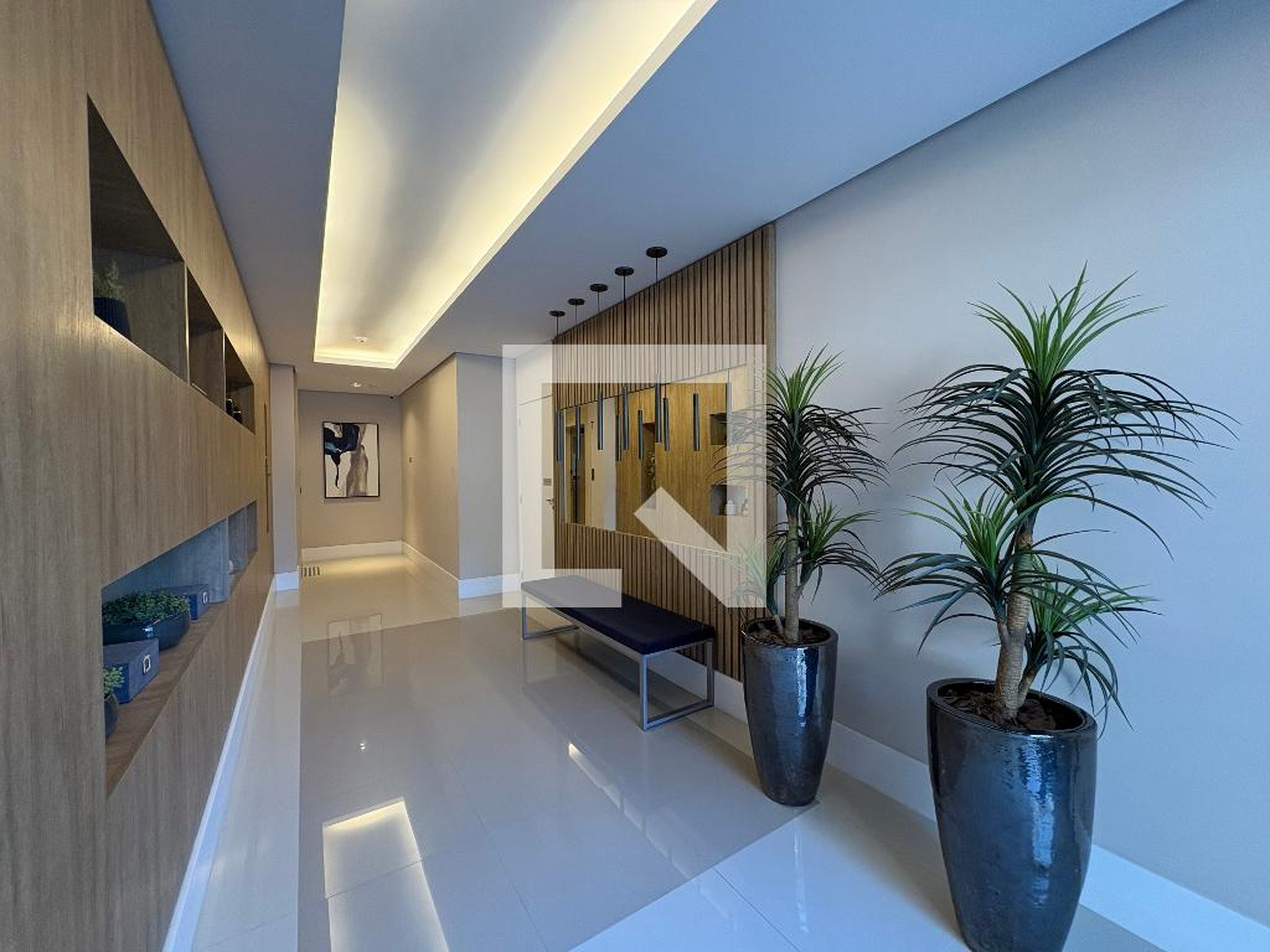 Hall social - Sirius Patriani Vila Bastos