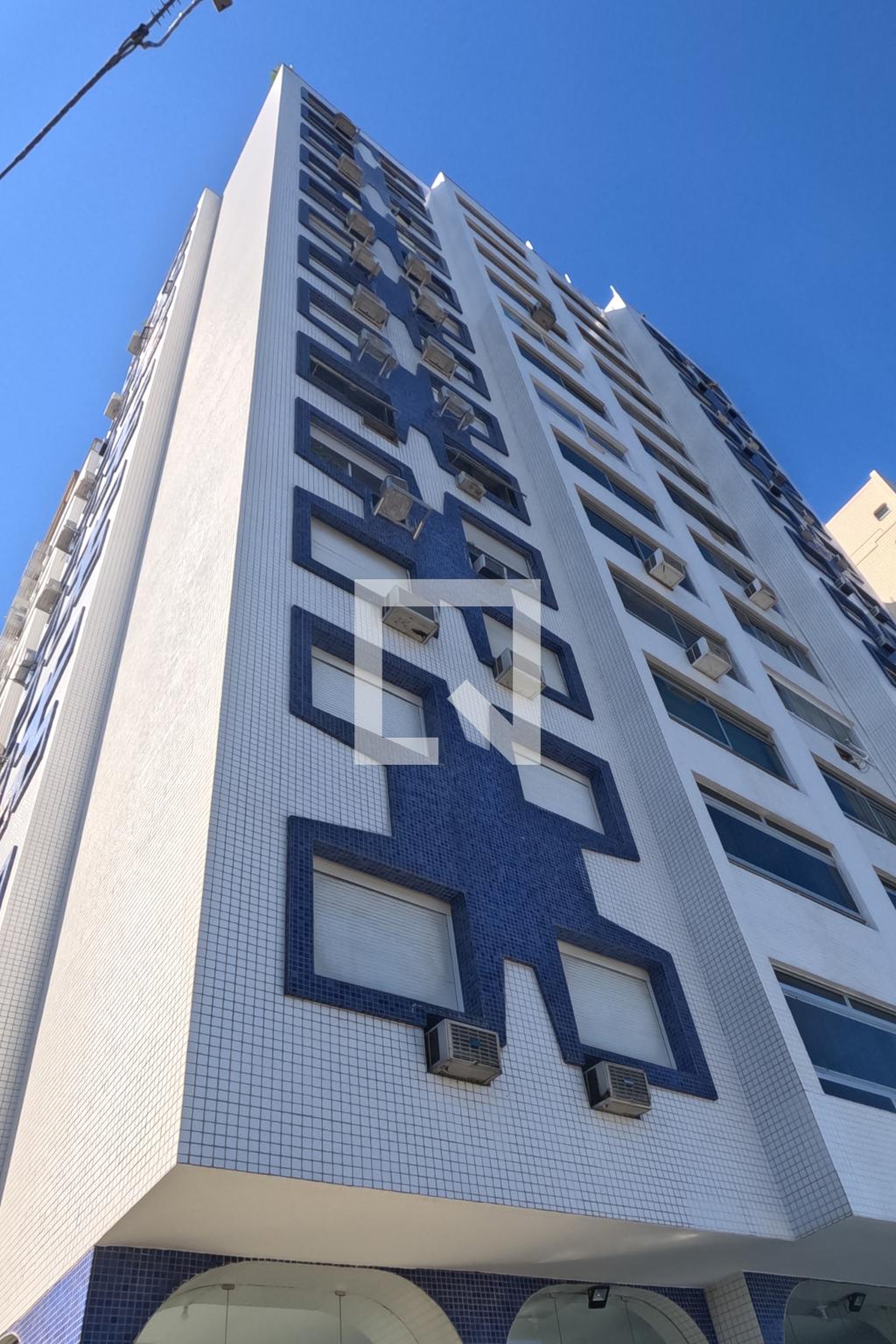 Fachada Edifício Roma