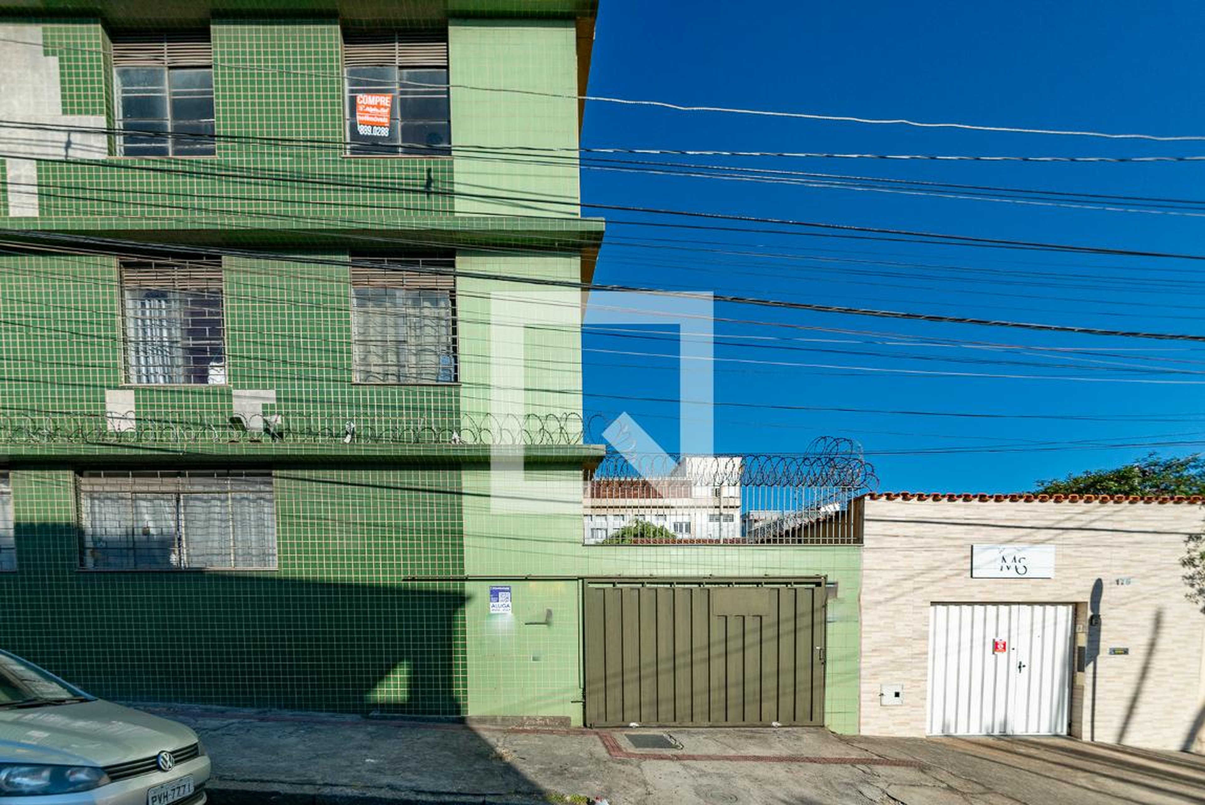 Fachada Edifício Rosana