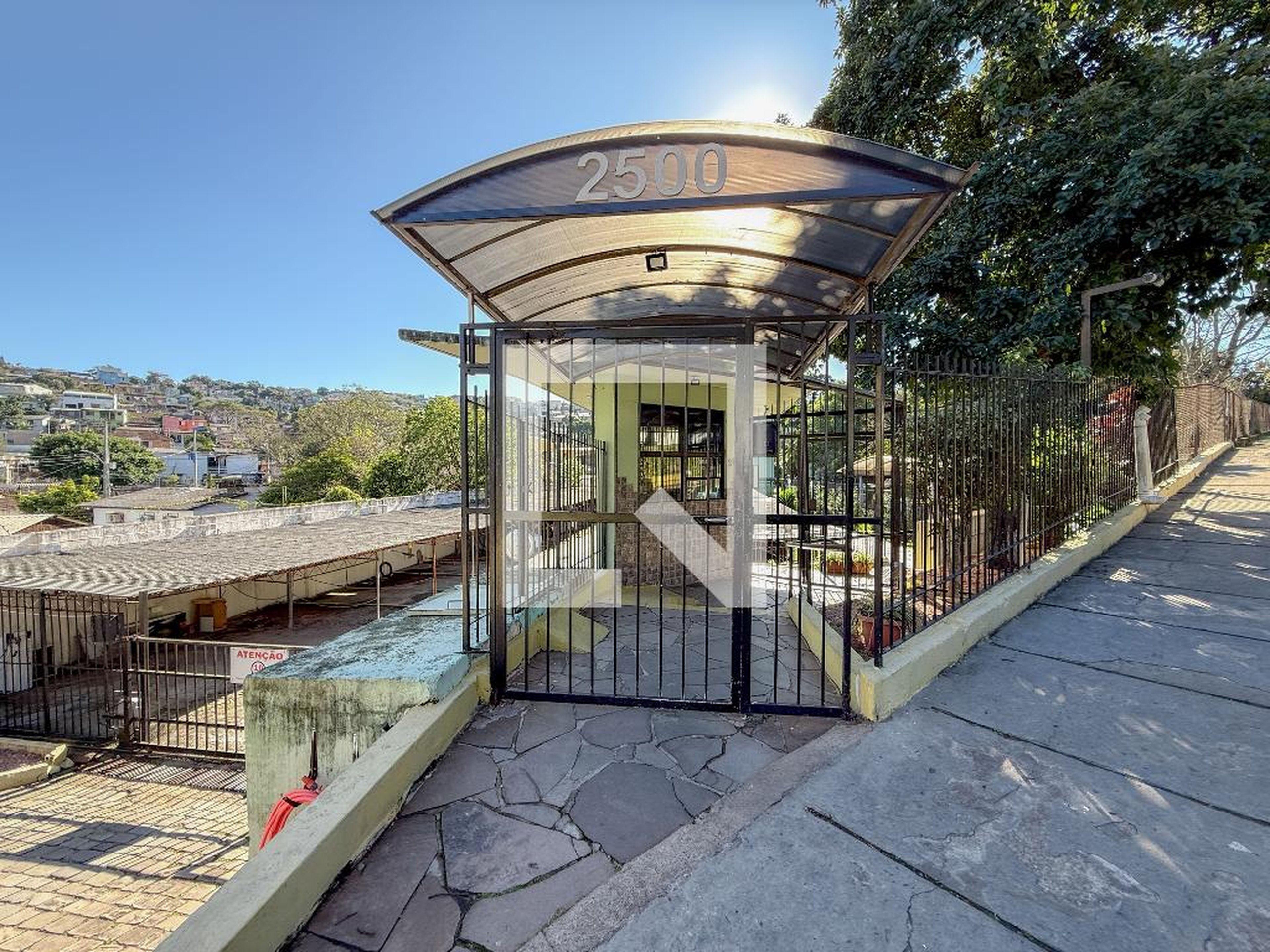 Fachada Condomínio Solarium