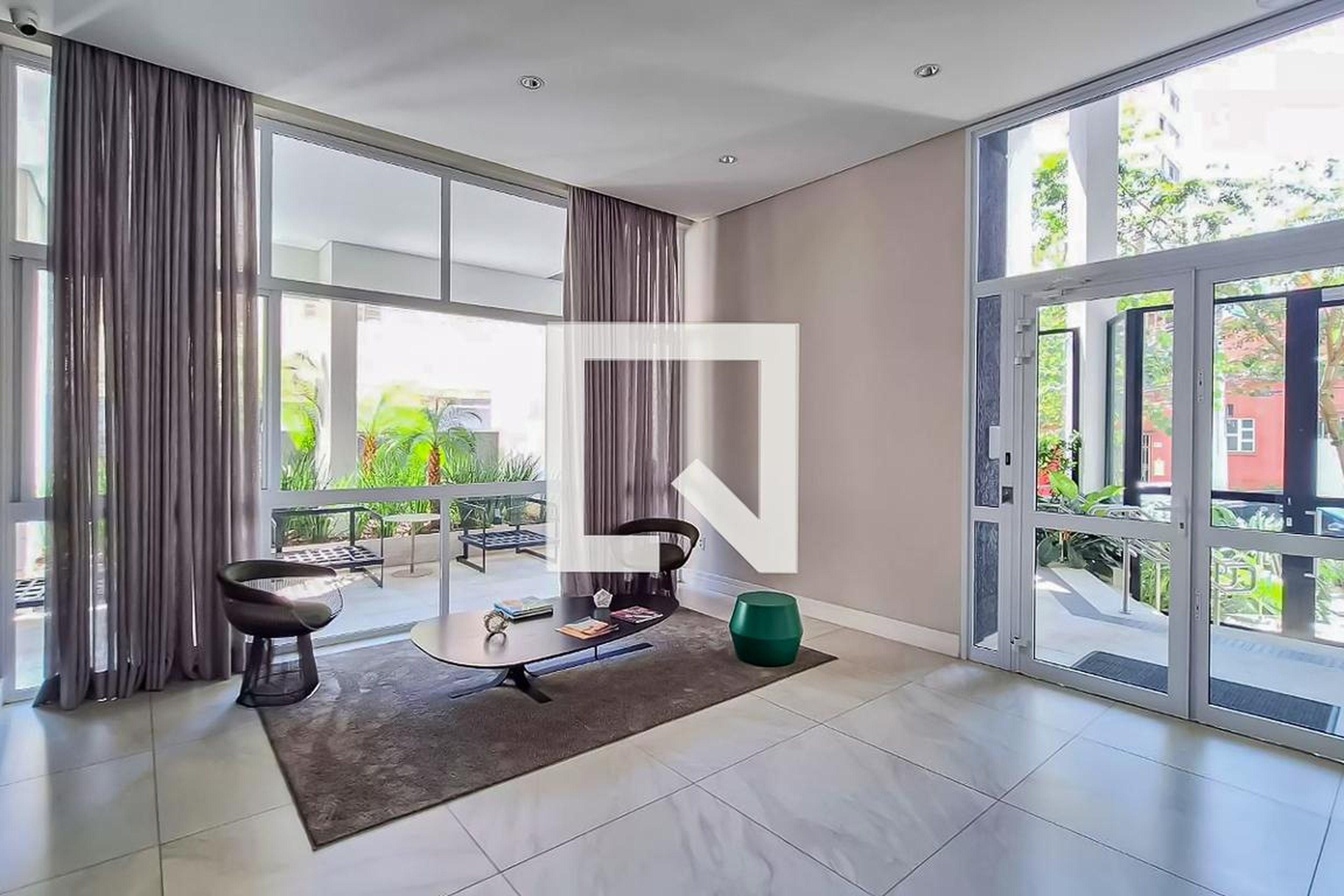 Hall social - VIVID Perdizes