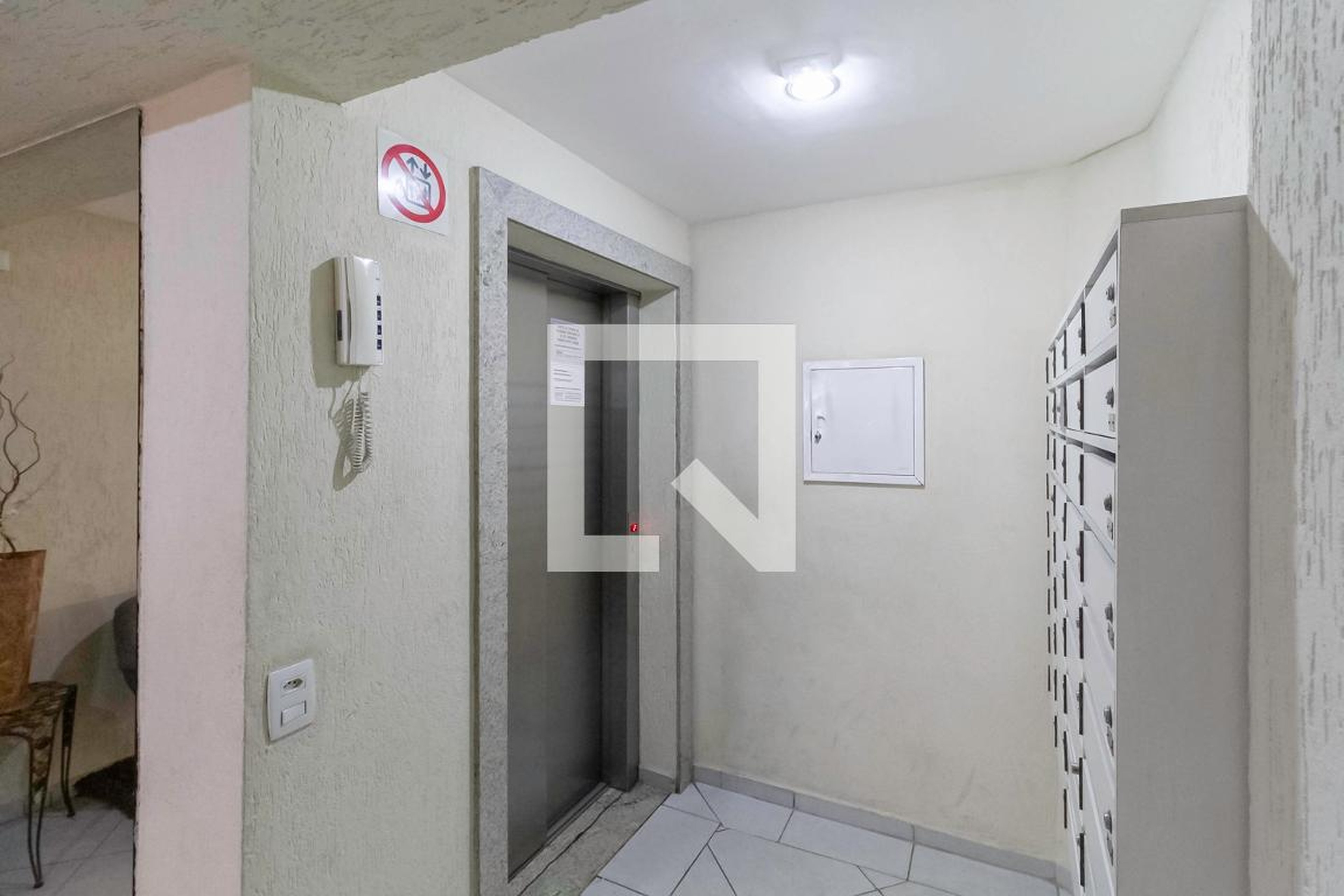 Hall social - Residencial Windsor