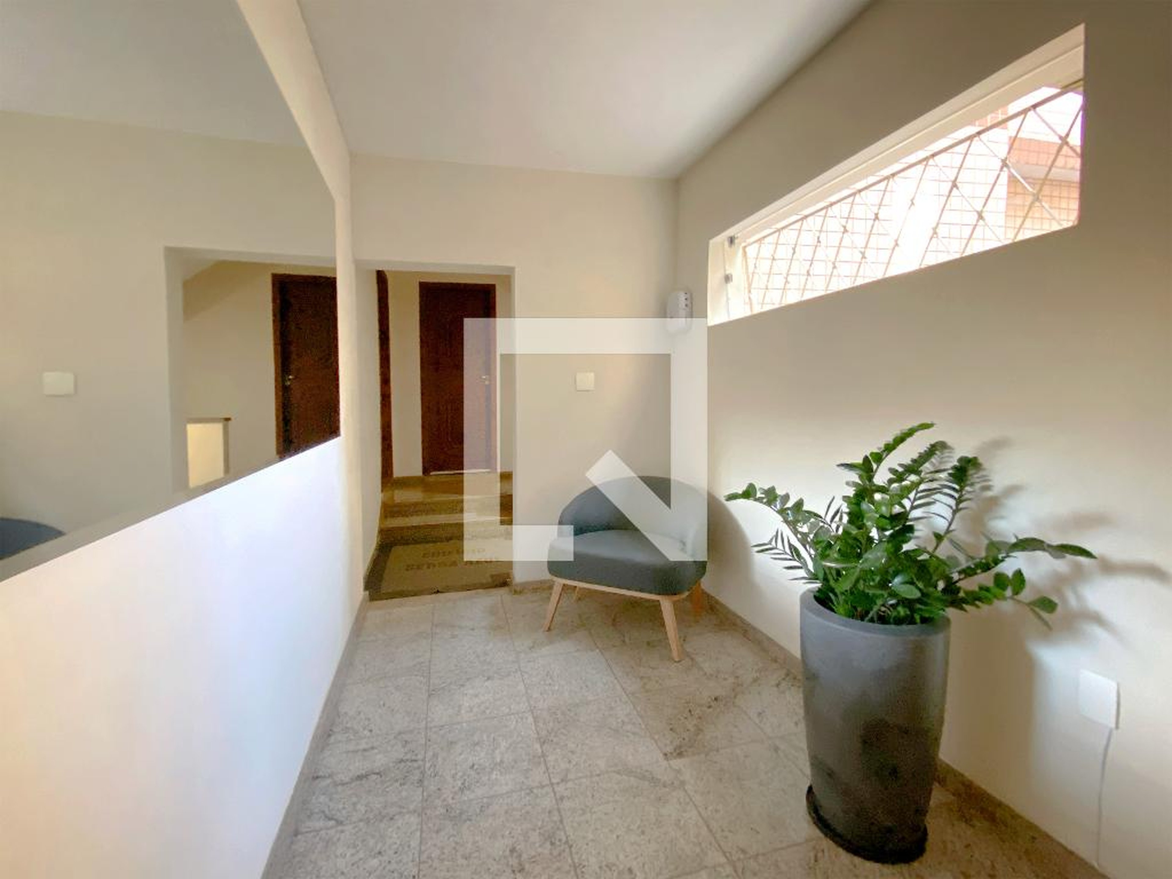 Área comum - Edifício Serra Azul