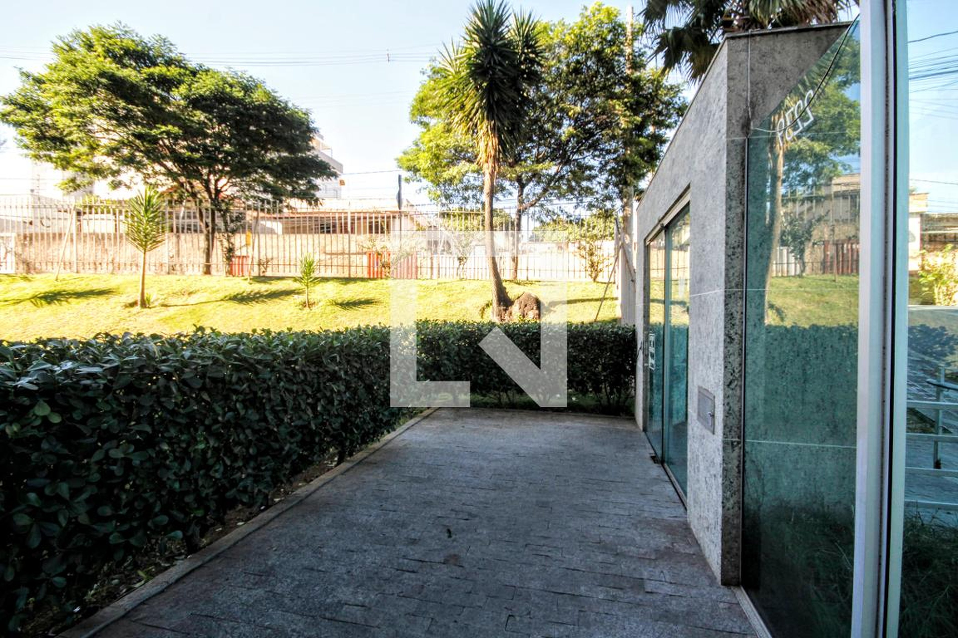 Área comum - La Ville Residence