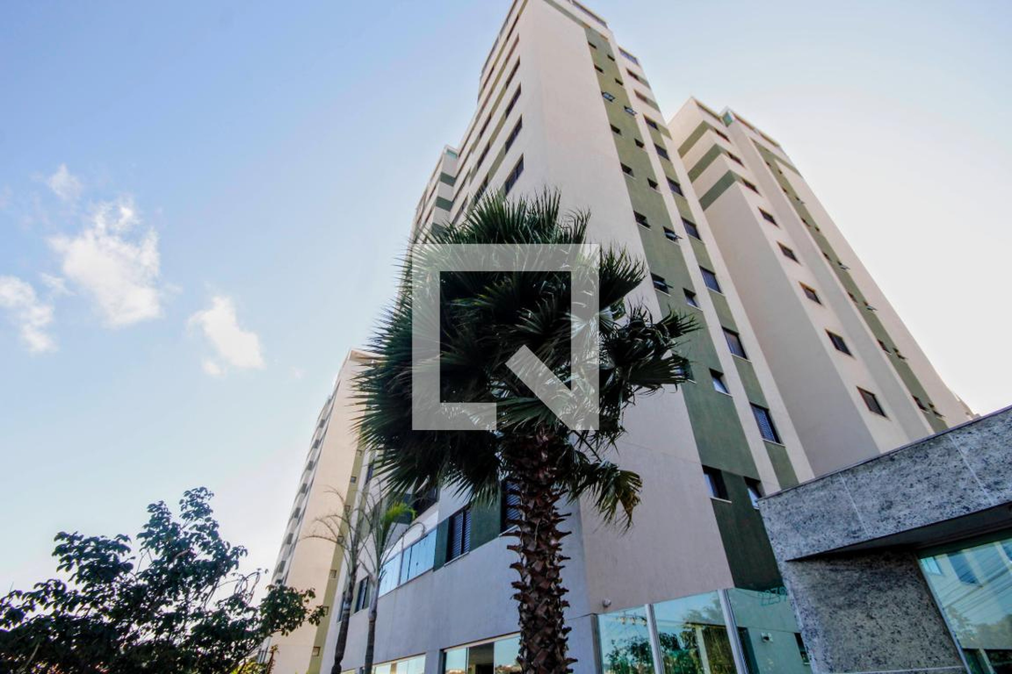 Fachada Condomínio La Ville Residence