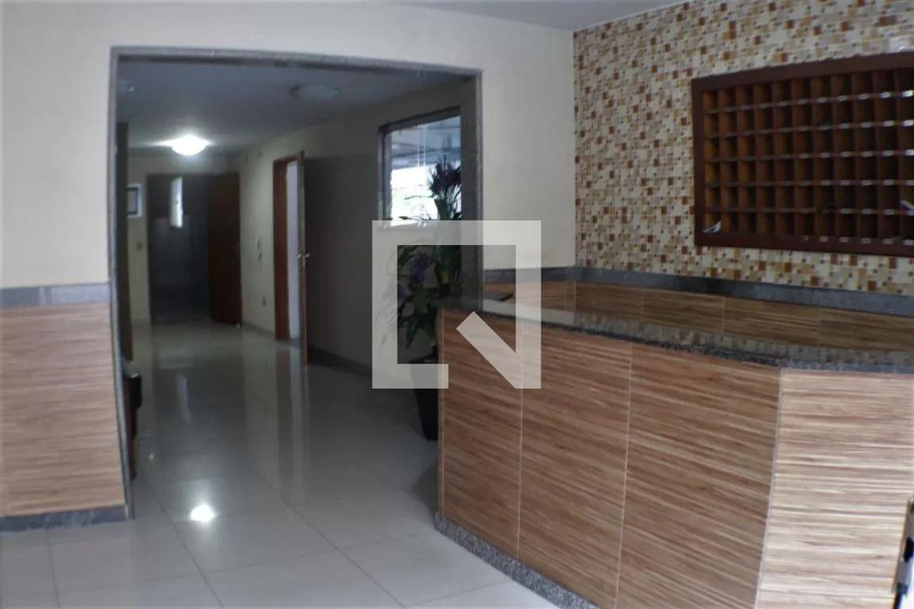 Hall de Entrada - Geremário Dantas 819