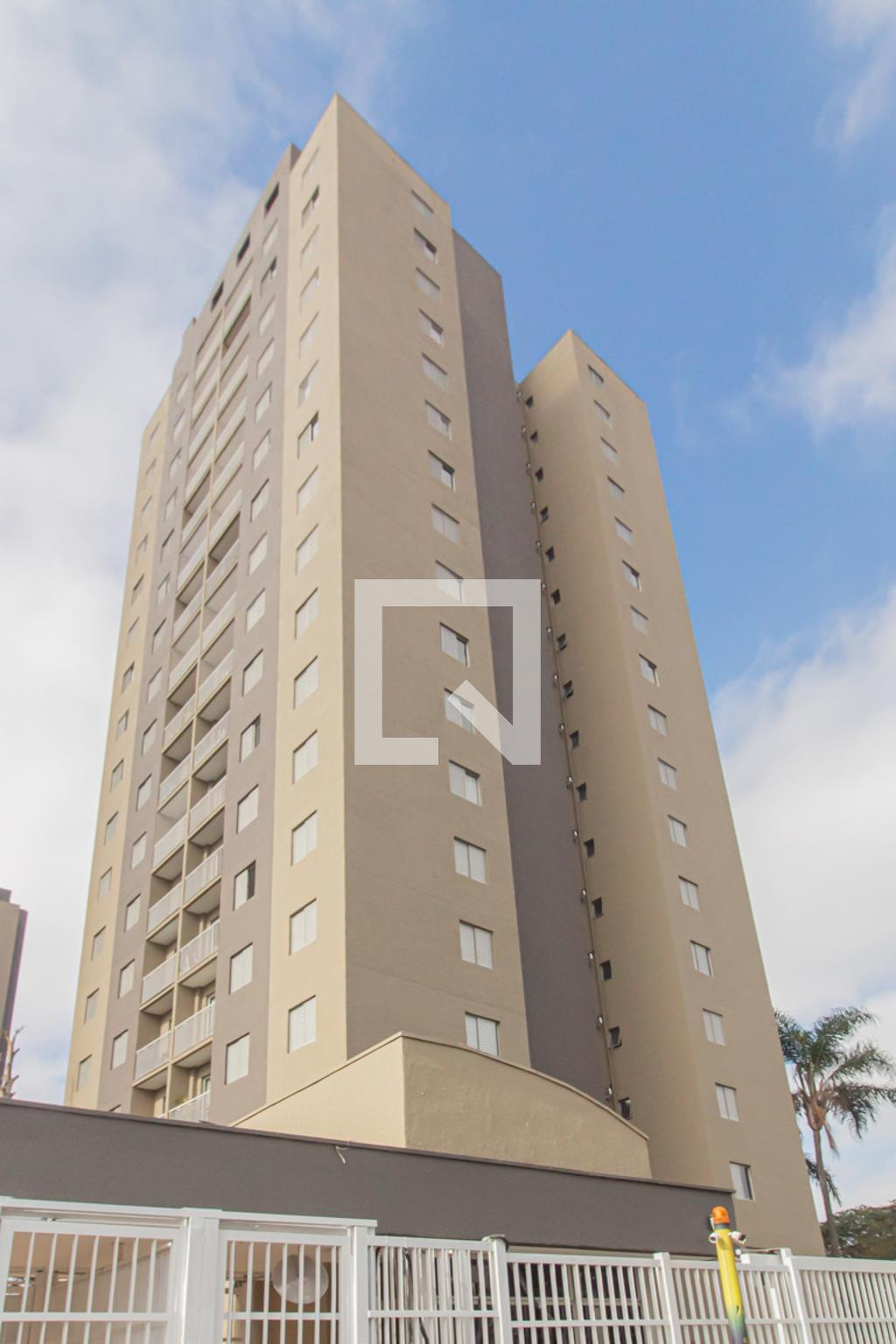 Fachada do Prédio Condomínio Quatro Estações