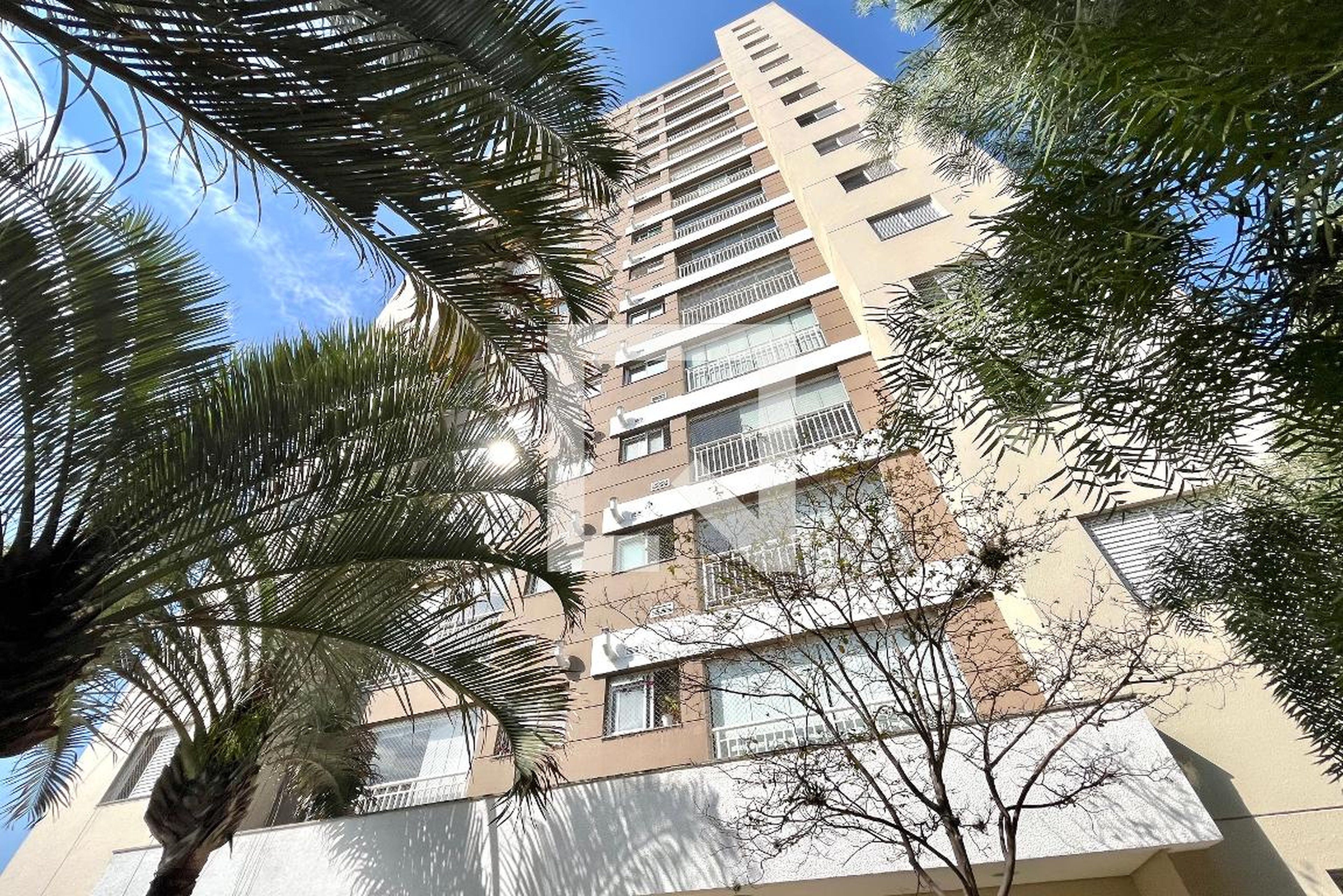 Fachada Condomínio Estilo Saúde